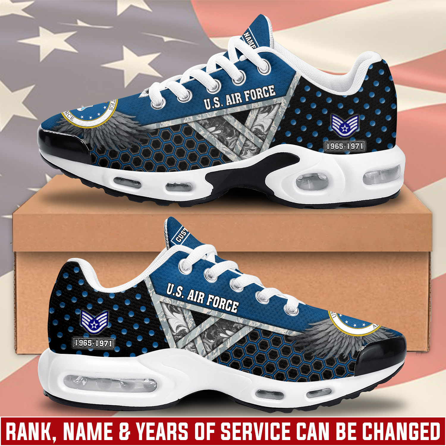 TKD3703 Air Max Plus Shoes Main