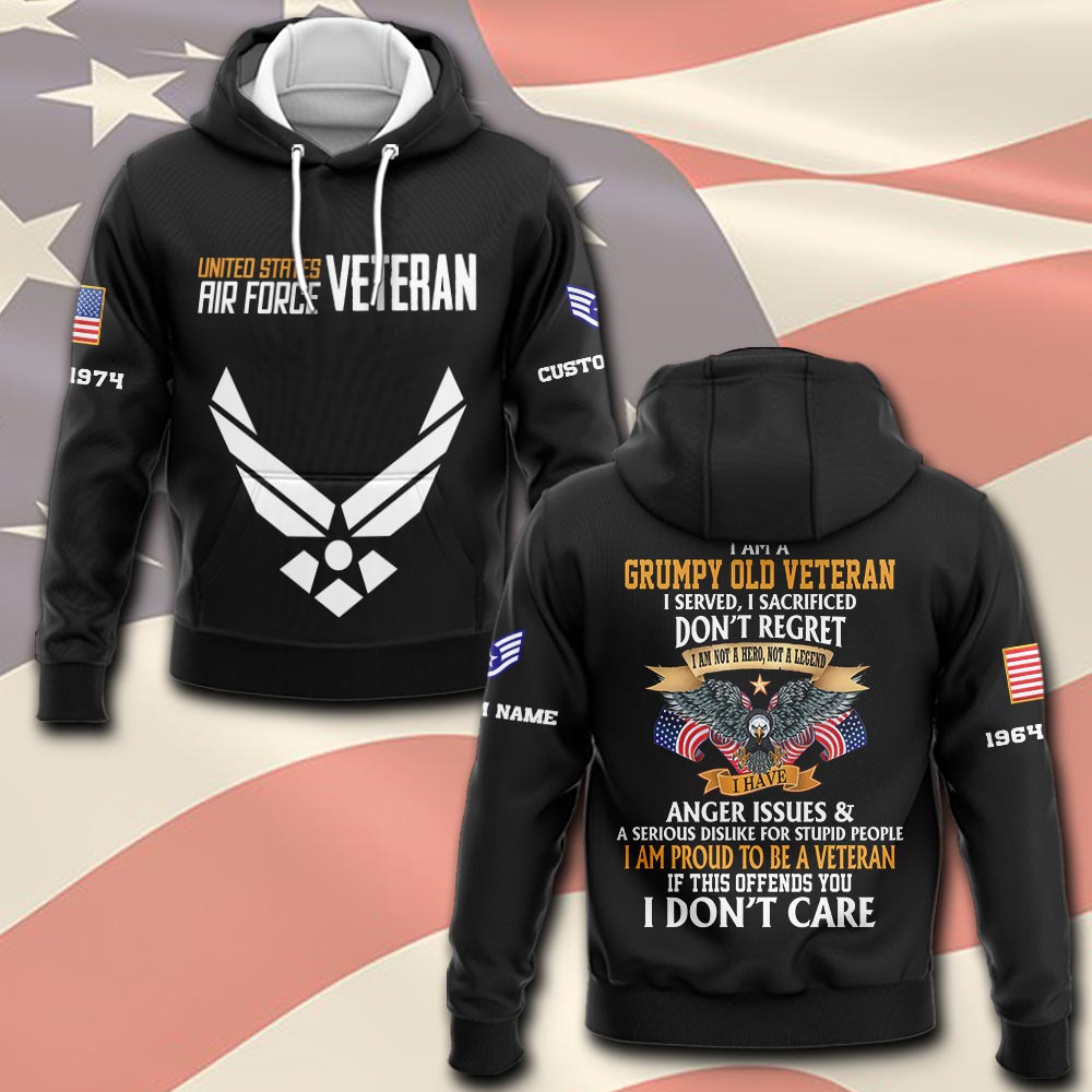 TKD3952 Hoodie Main