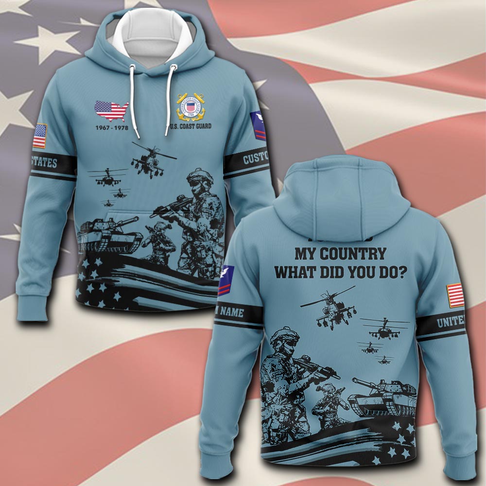 TKD4237 Hoodie Main