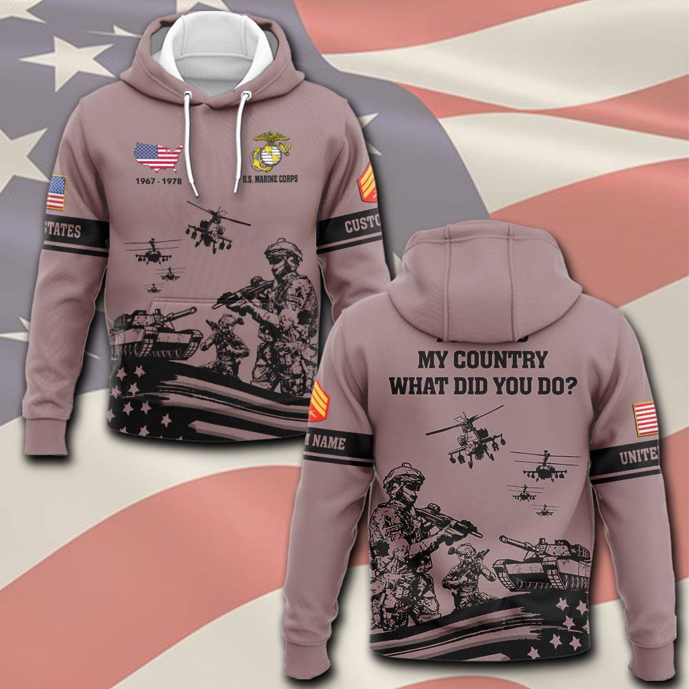 TKD4238 Hoodie Main