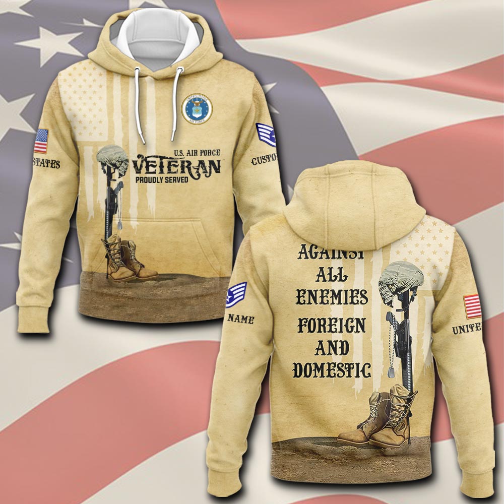 TKD4391 Hoodie Main