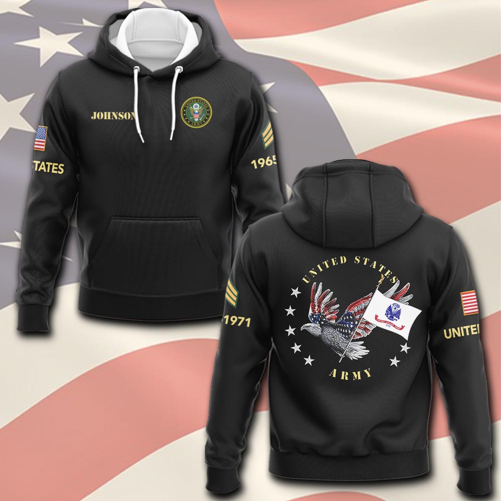 TKD4700 Hoodie Main