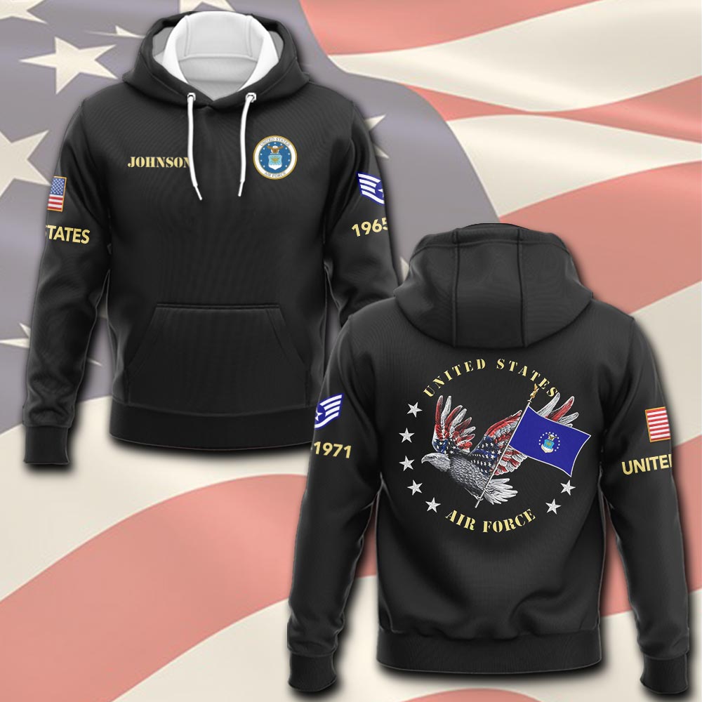 TKD4702 Hoodie Main
