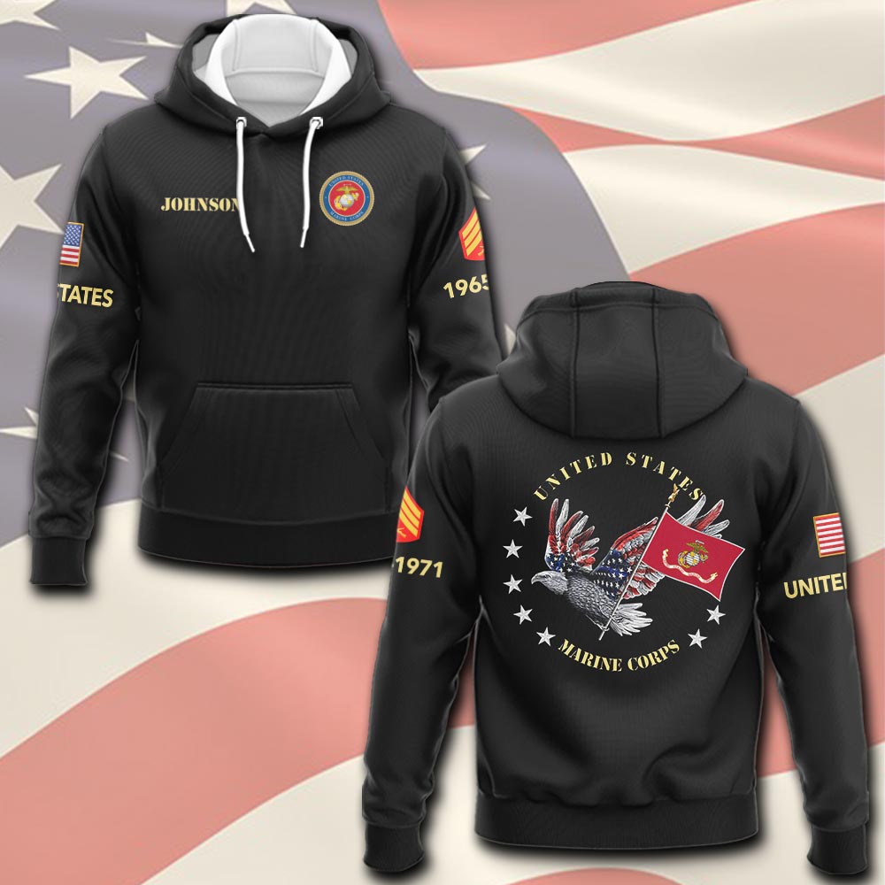 TKD4704 Hoodie Main