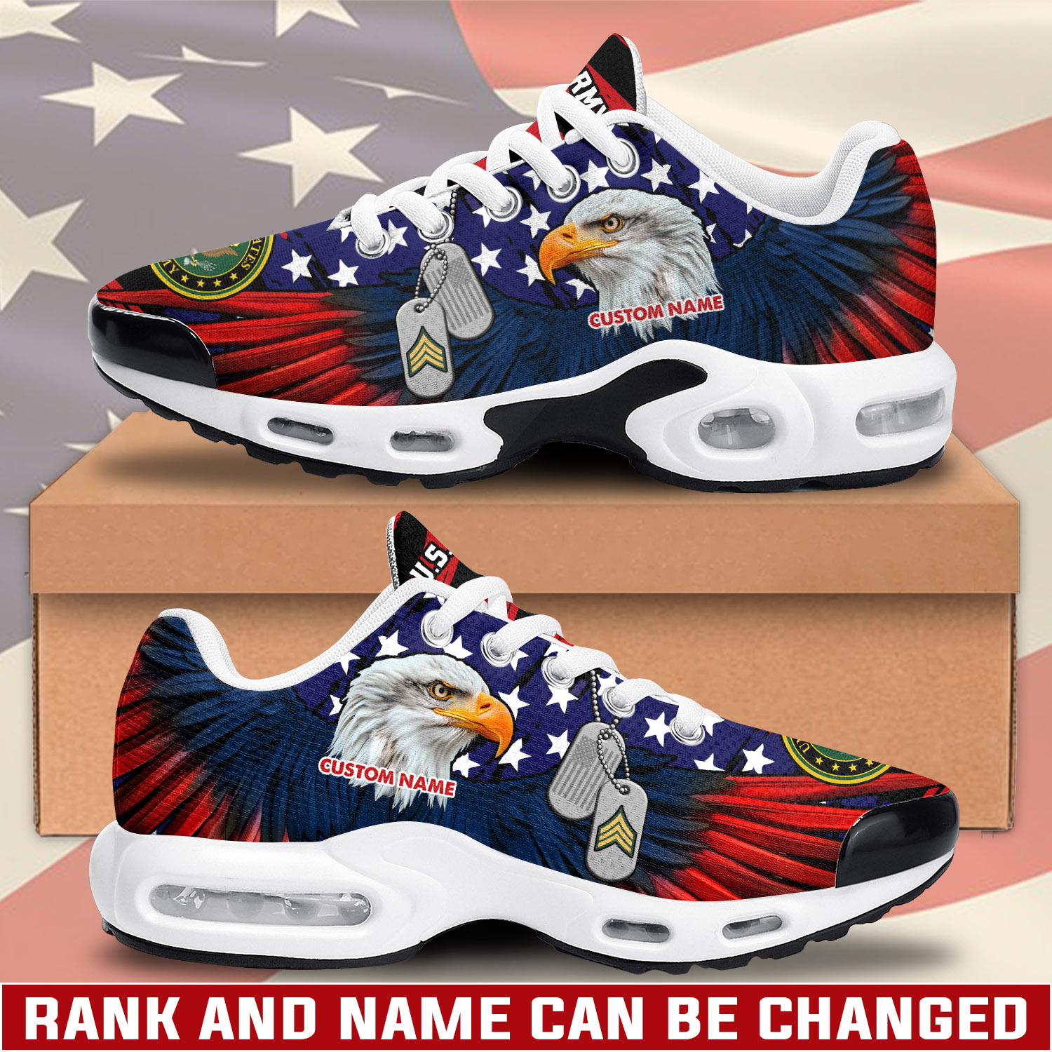 TKD4750 Air Max Plus Shoes Main