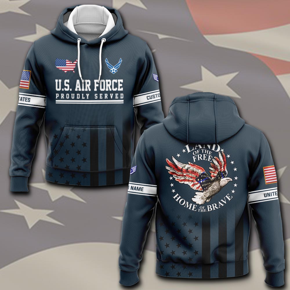 TKD4895 Hoodie Main