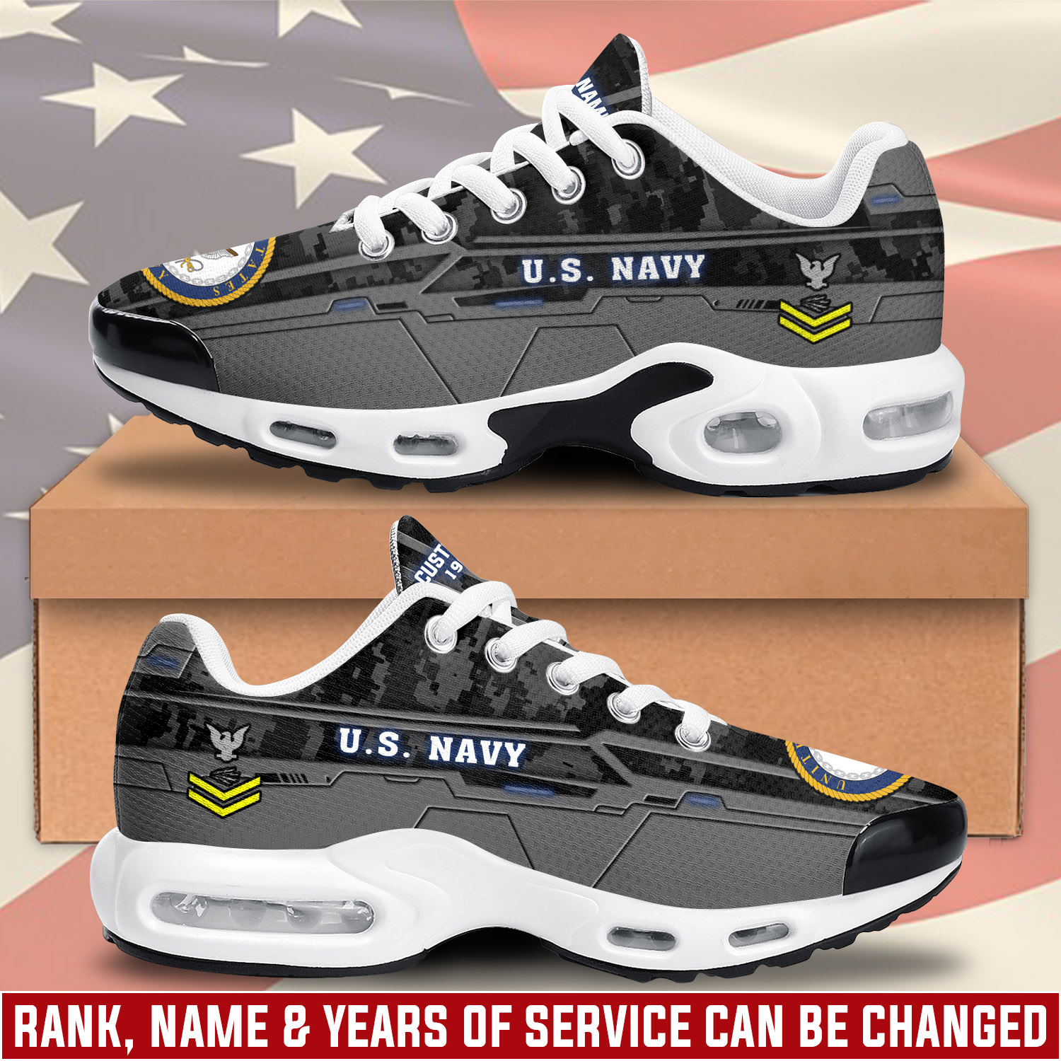 TKD5349 Air Max Plus Shoes Main