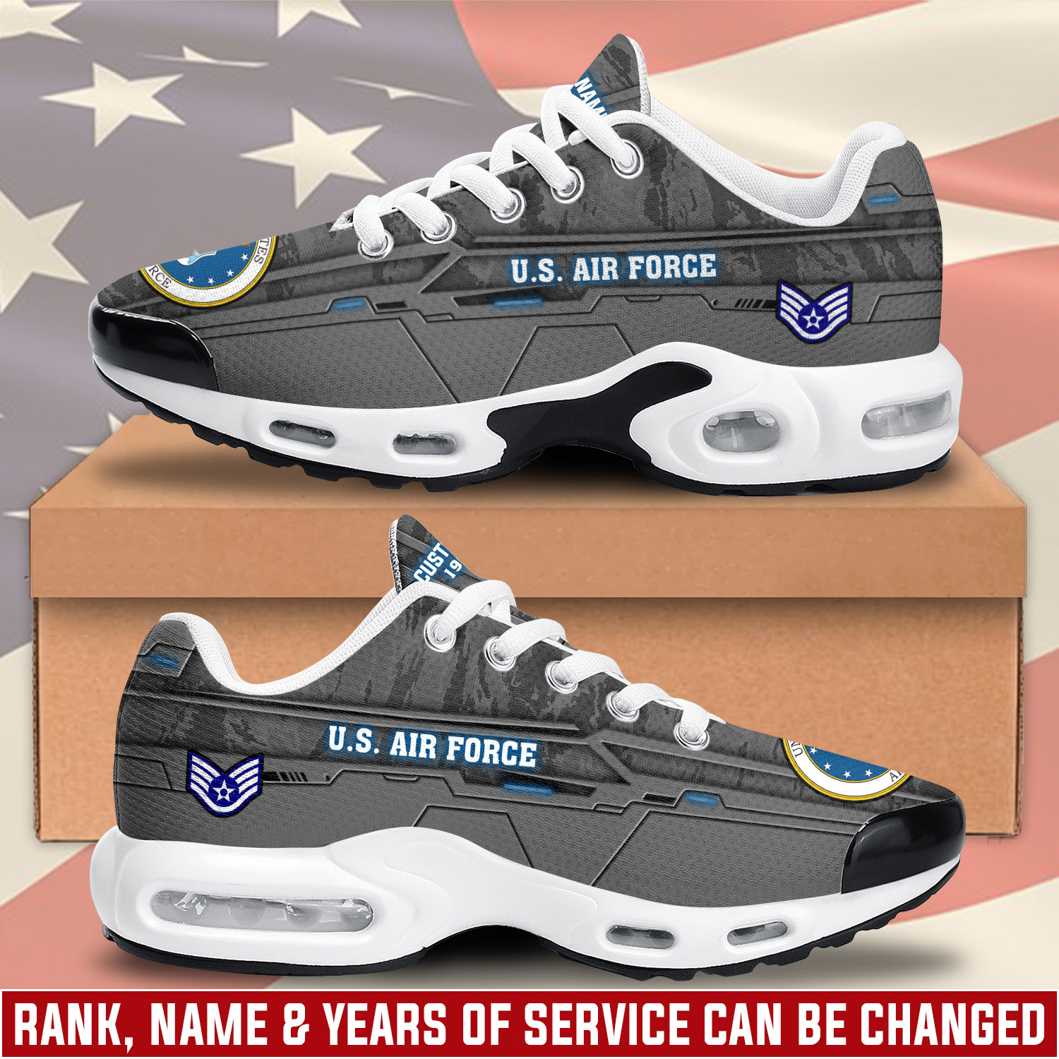 TKD5350 Air Max Plus Shoes Main