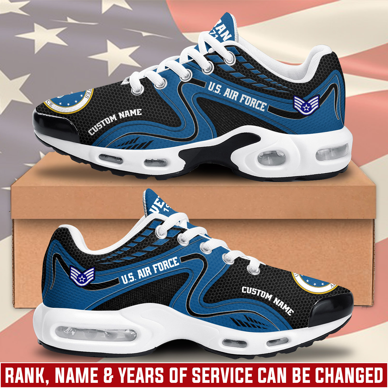 TKD5554 Air Max Plus Shoes Main