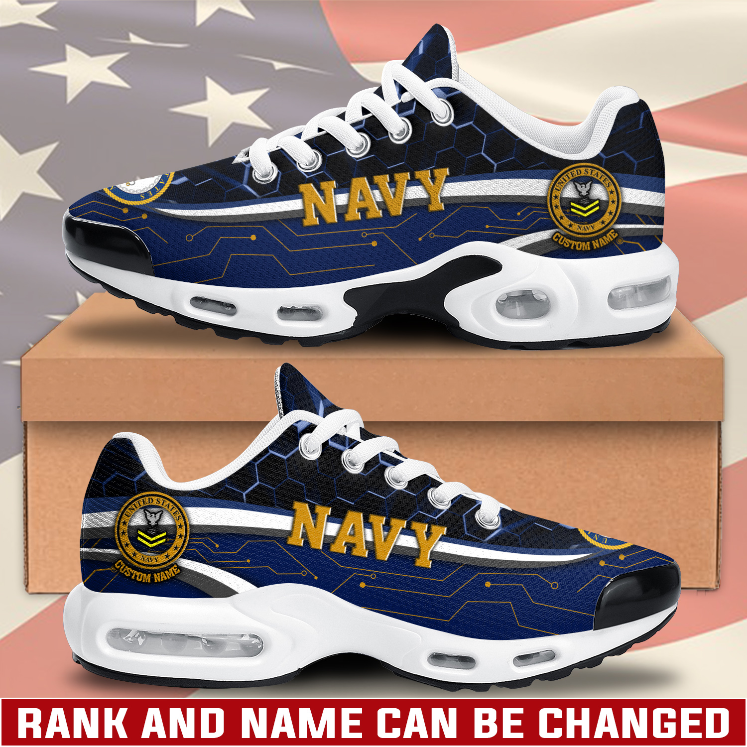 TKD6915 Air Max Plus Shoes Main