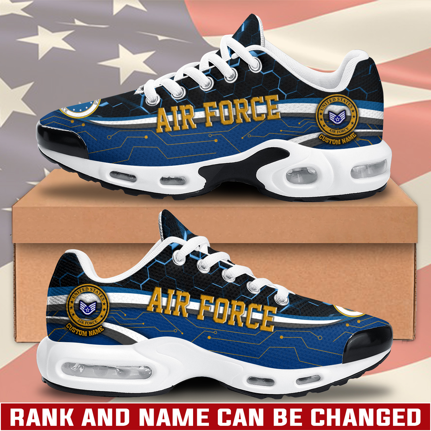 TKD6916 Air Max Plus Shoes Main