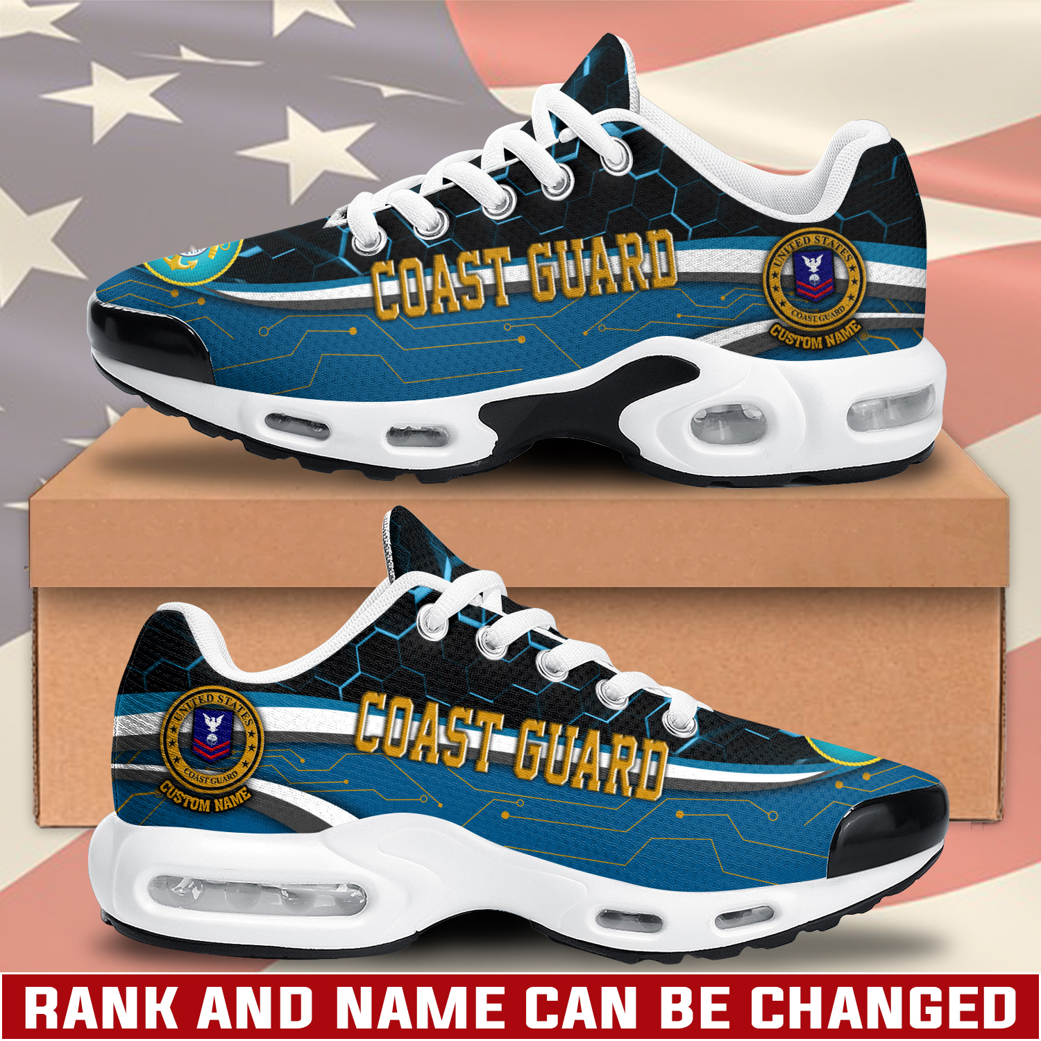 TKD6917 Air Max Plus Shoes Main