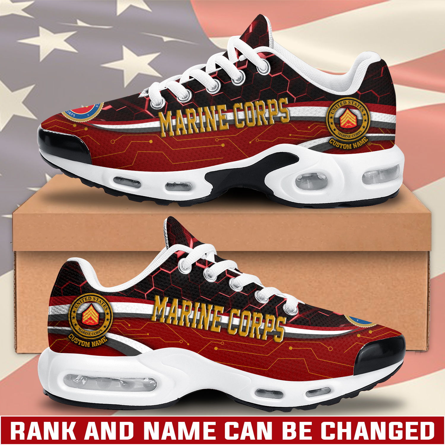 TKD6918 Air Max Plus Shoes Main