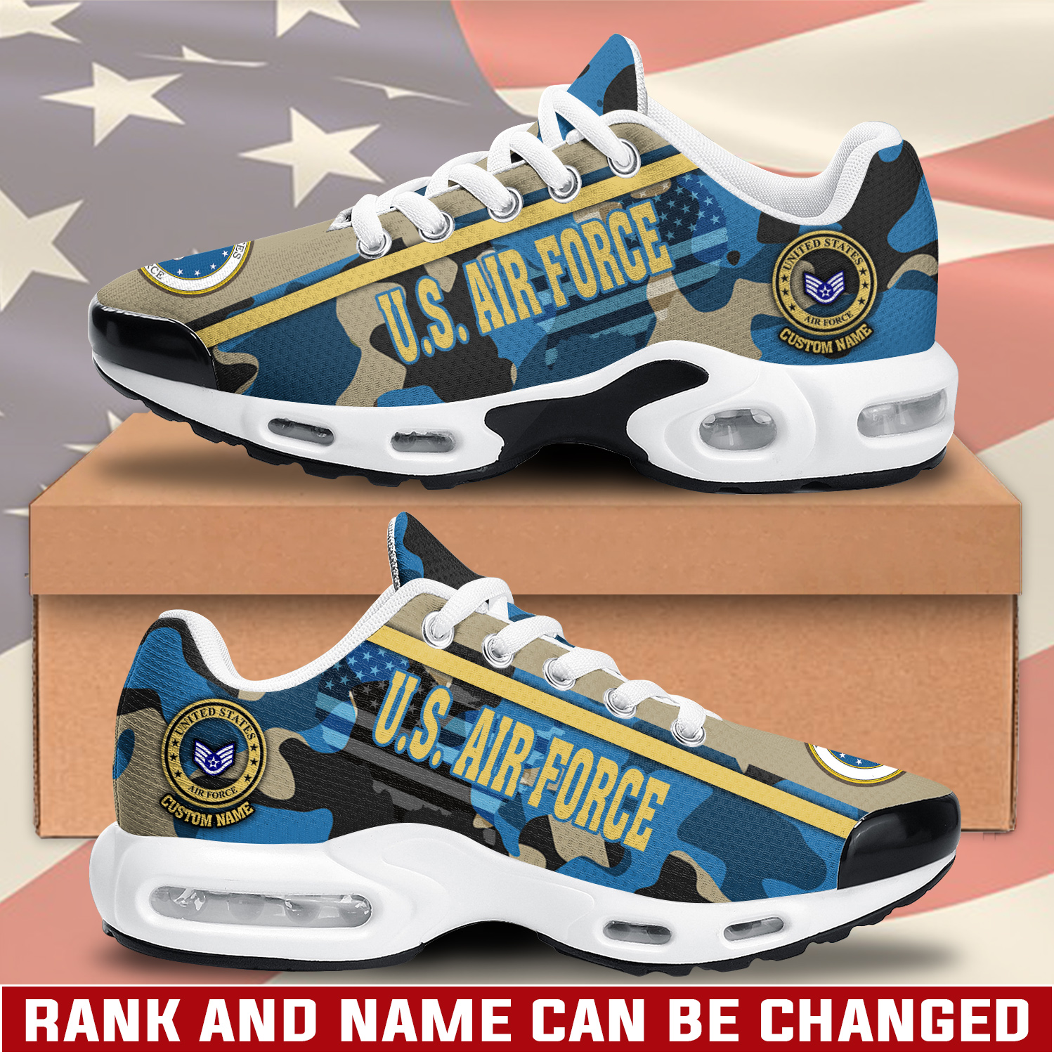 TKD7007 Air Max Plus Shoes Main