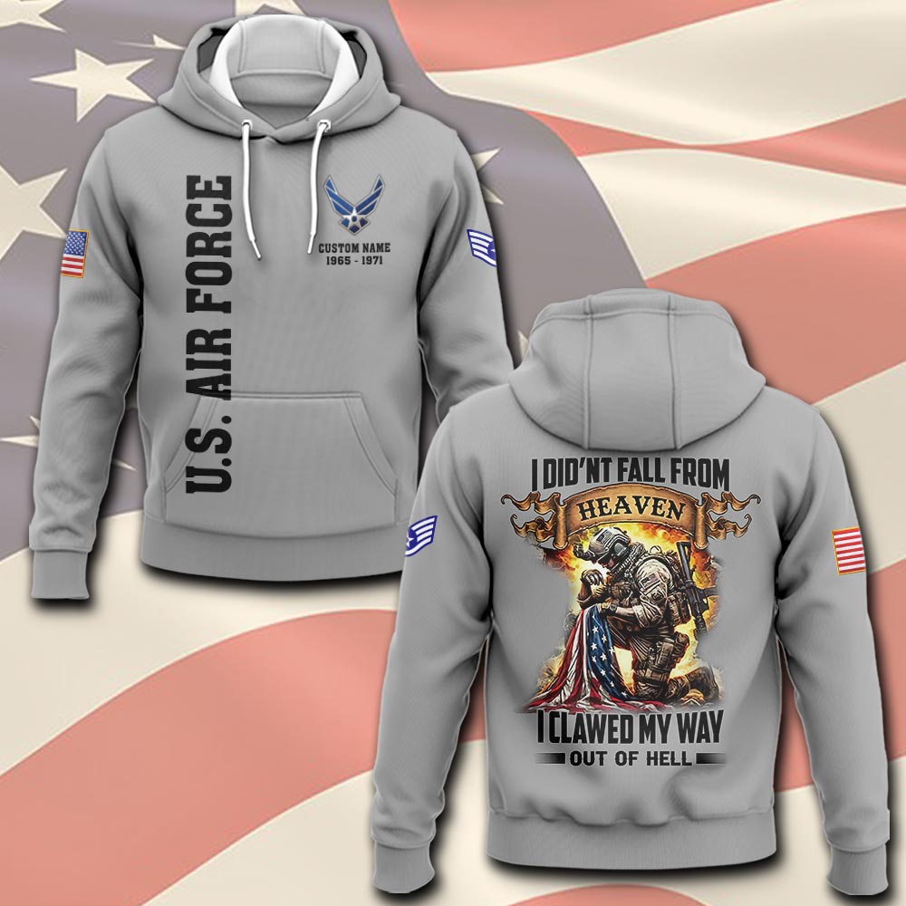 TKD7017 Hoodie Main
