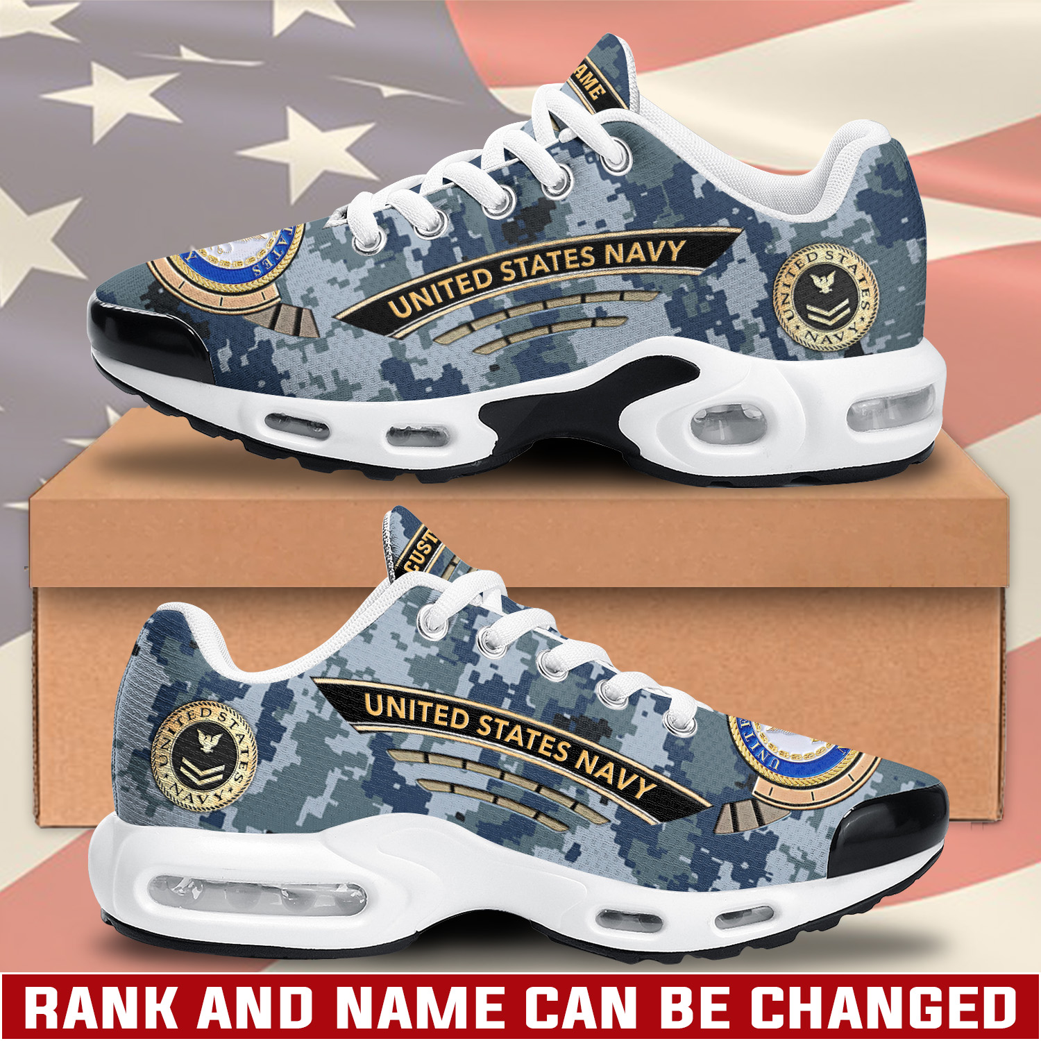TKD7482 Air Max Plus Shoes Main