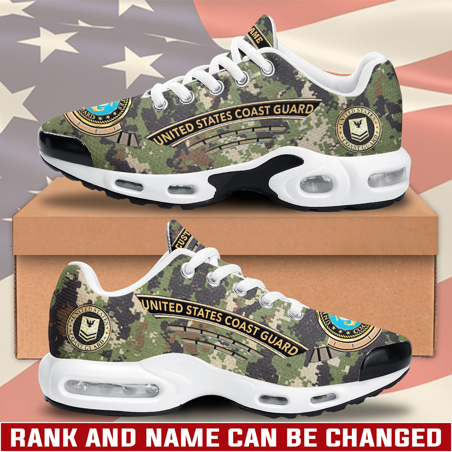 TKD7484 Air Max Plus Shoes Main