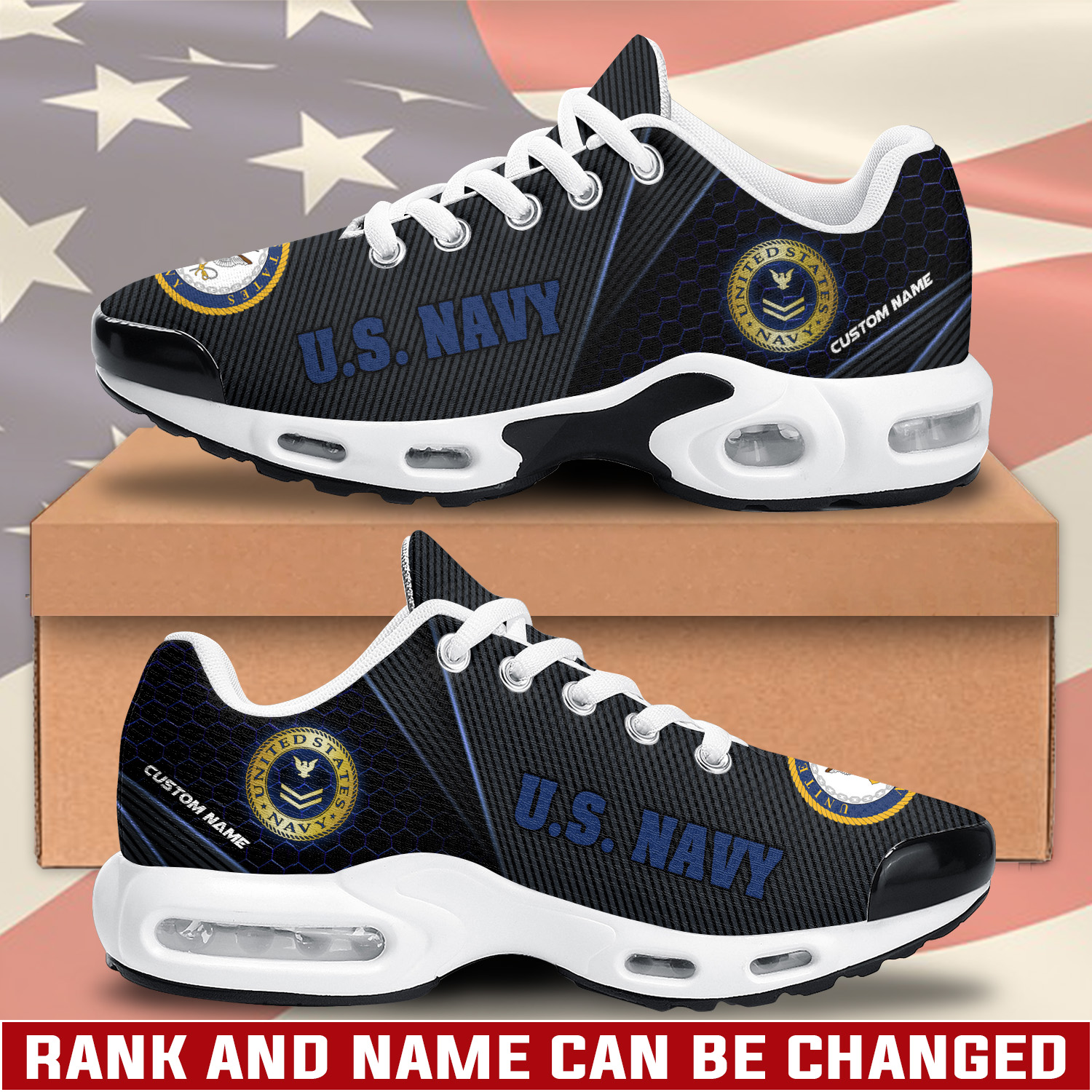 TKD7517 Air Max Plus Shoes Main