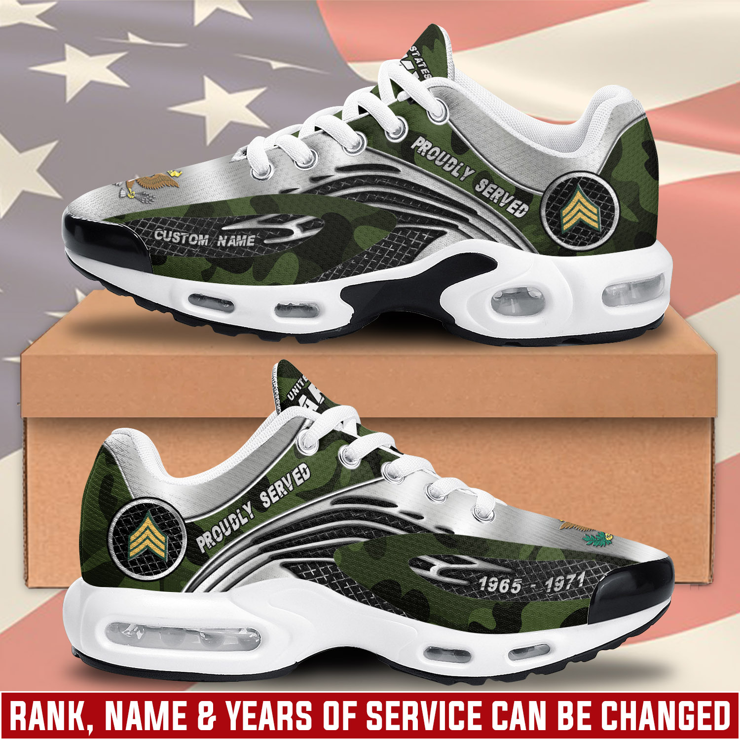 TKD7744 Air Max Plus Shoes Main