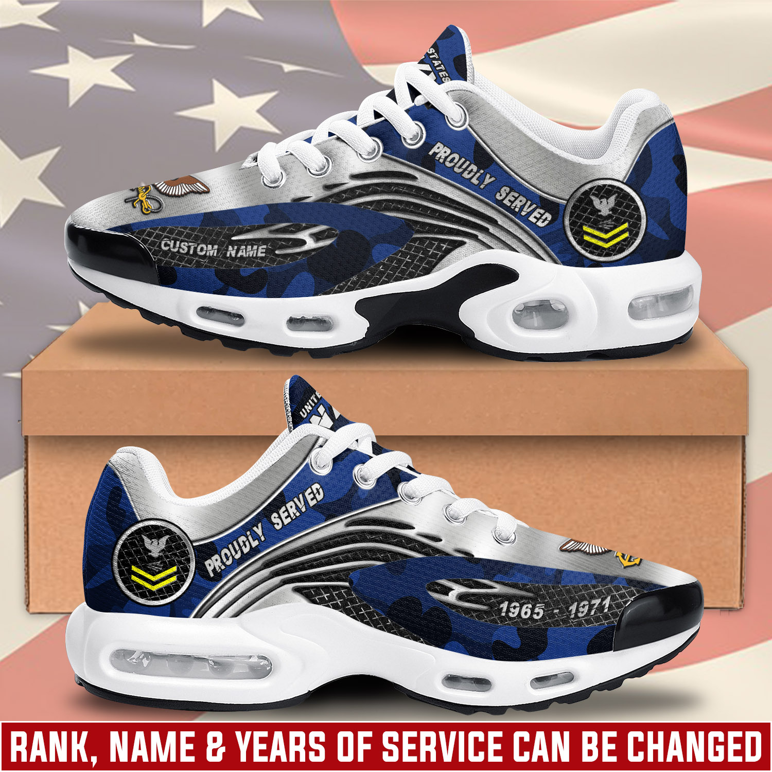 TKD7745 Air Max Plus Shoes Main