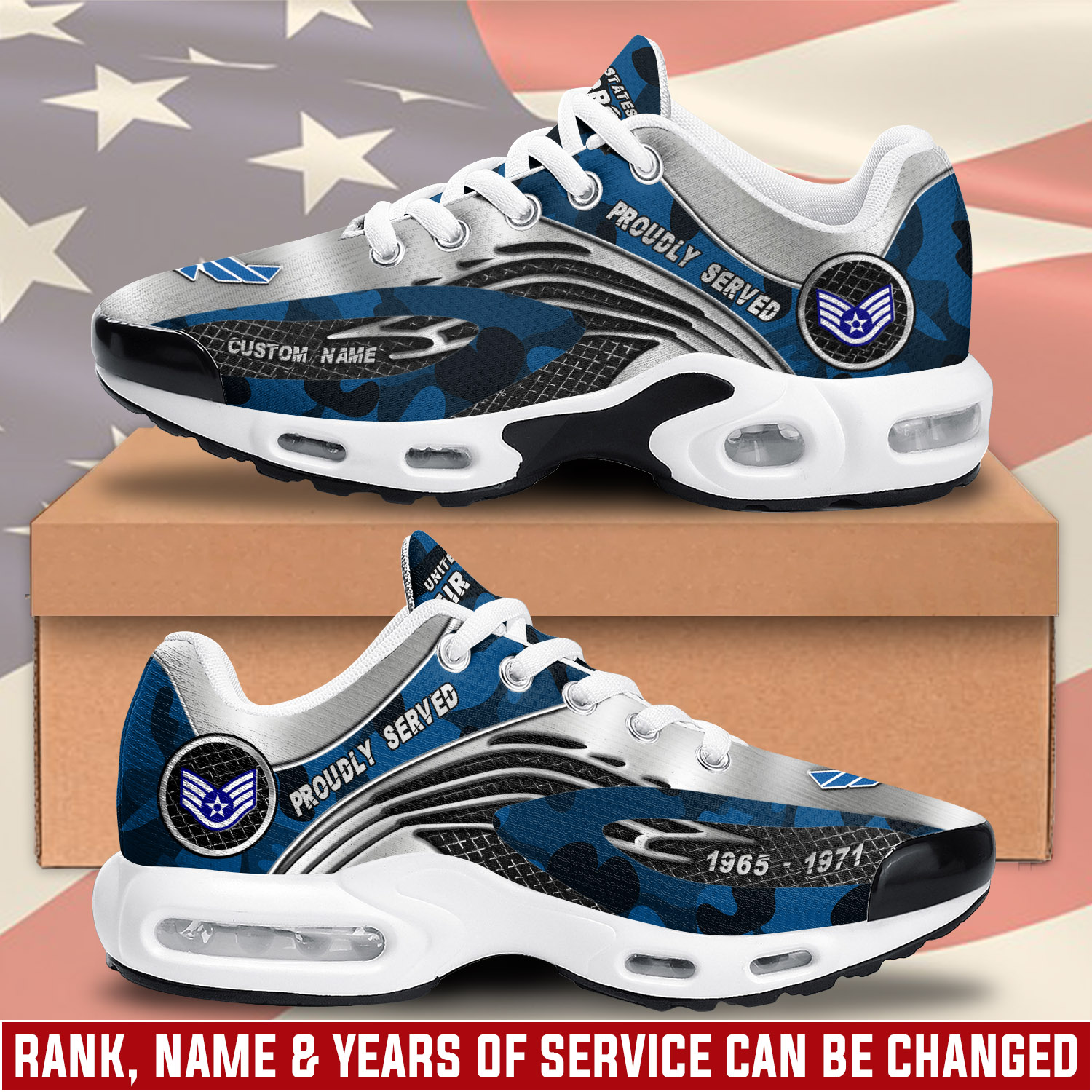 TKD7746 Air Max Plus Shoes Main
