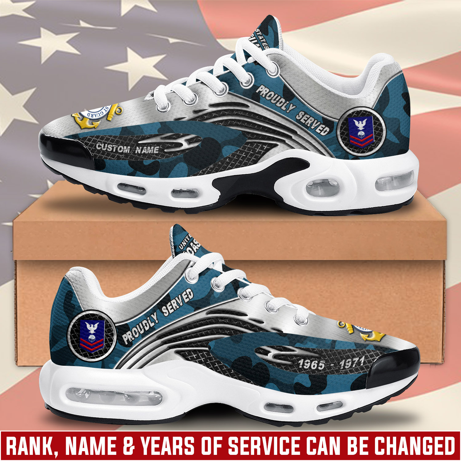 TKD7747 Air Max Plus Shoes Main
