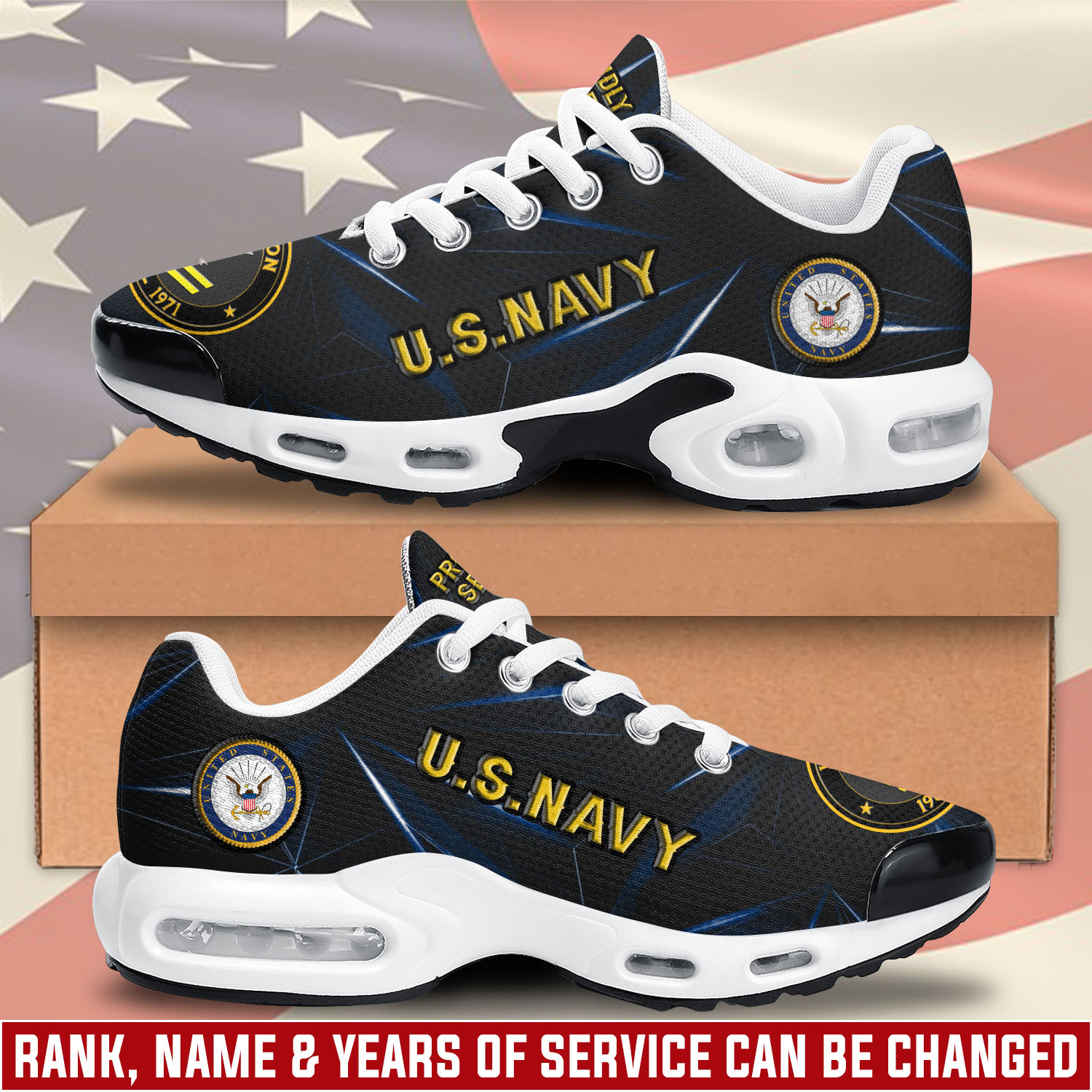 TKD8052 Air Max Plus Shoes Main