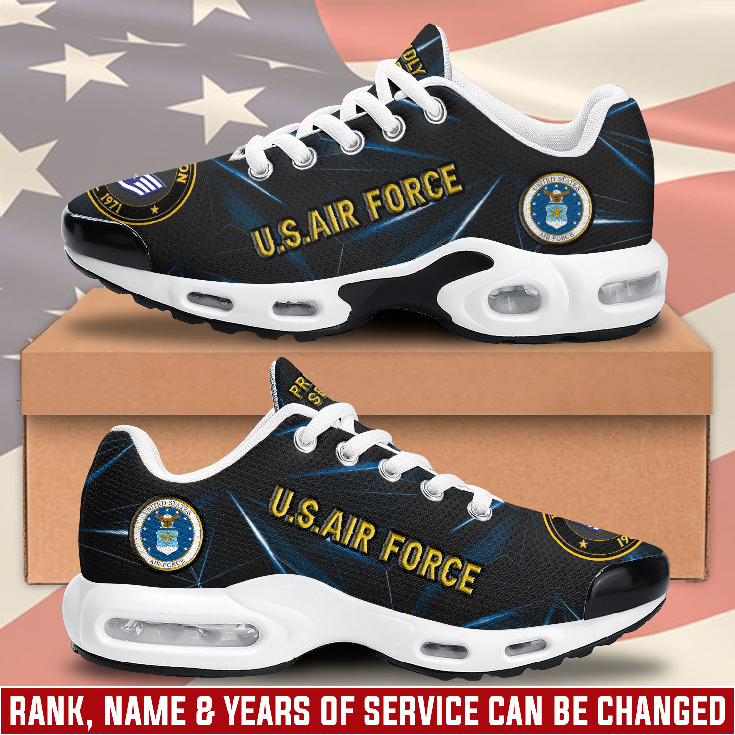 TKD8053 Air Max Plus Shoes Main