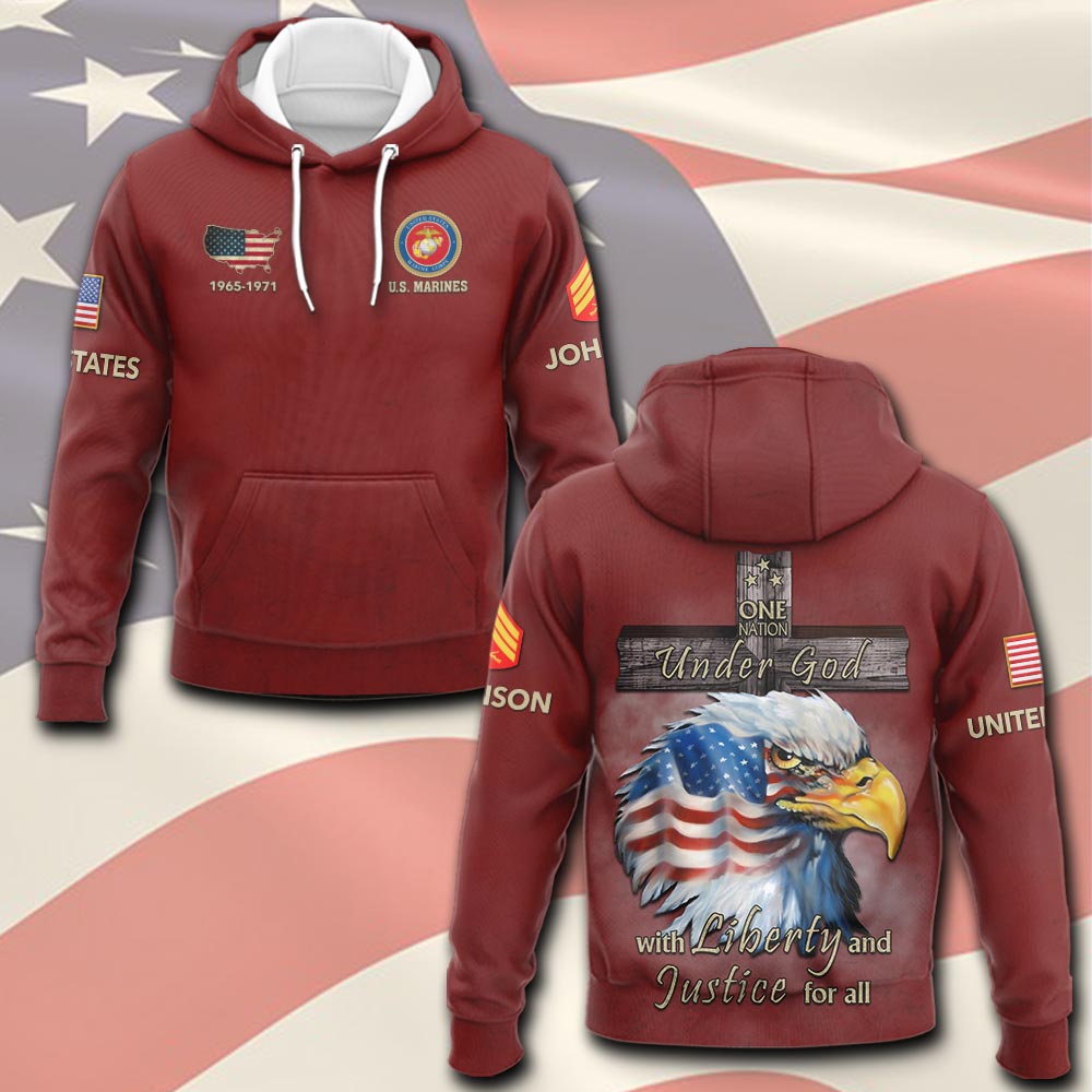 TKD8201 Hoodie Main