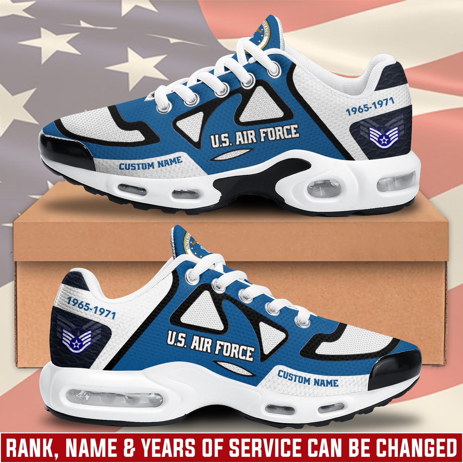 TKD8219 Air Max Plus Shoes Main