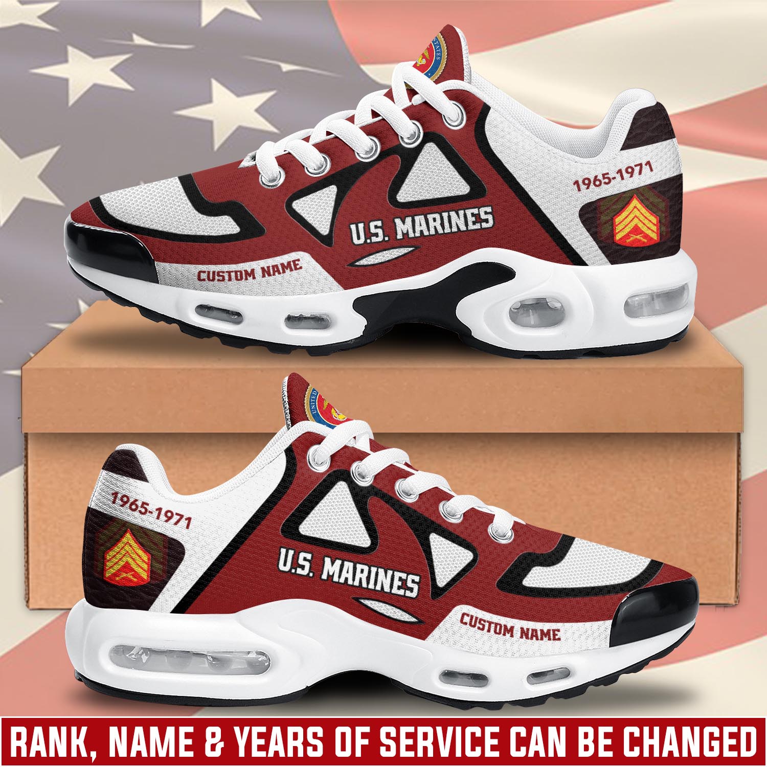 TKD8221 Air Max Plus Shoes Main