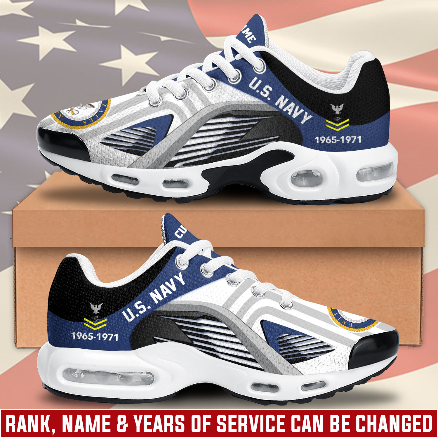 TKD8622 Air Max Plus Shoes Main
