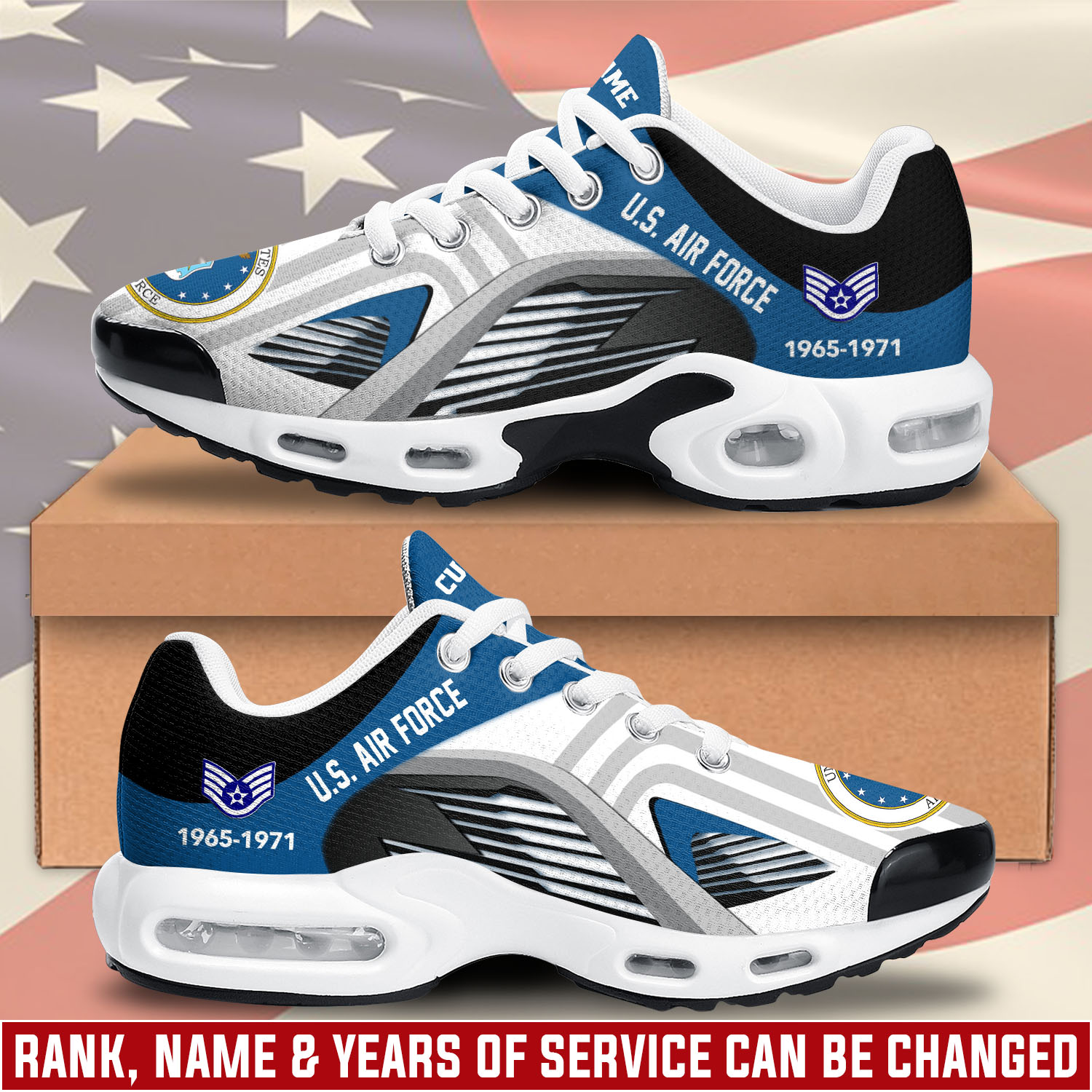 TKD8623 Air Max Plus Shoes Main