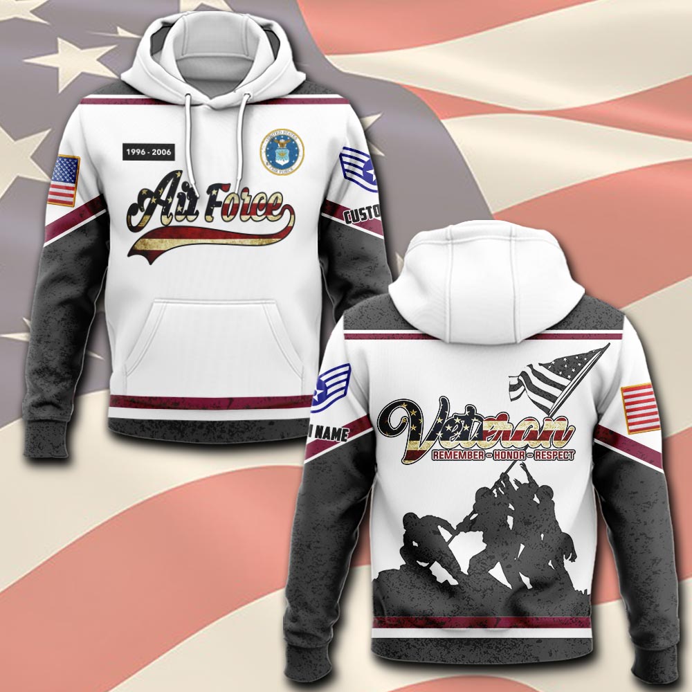 TKD9161 Hoodie Main