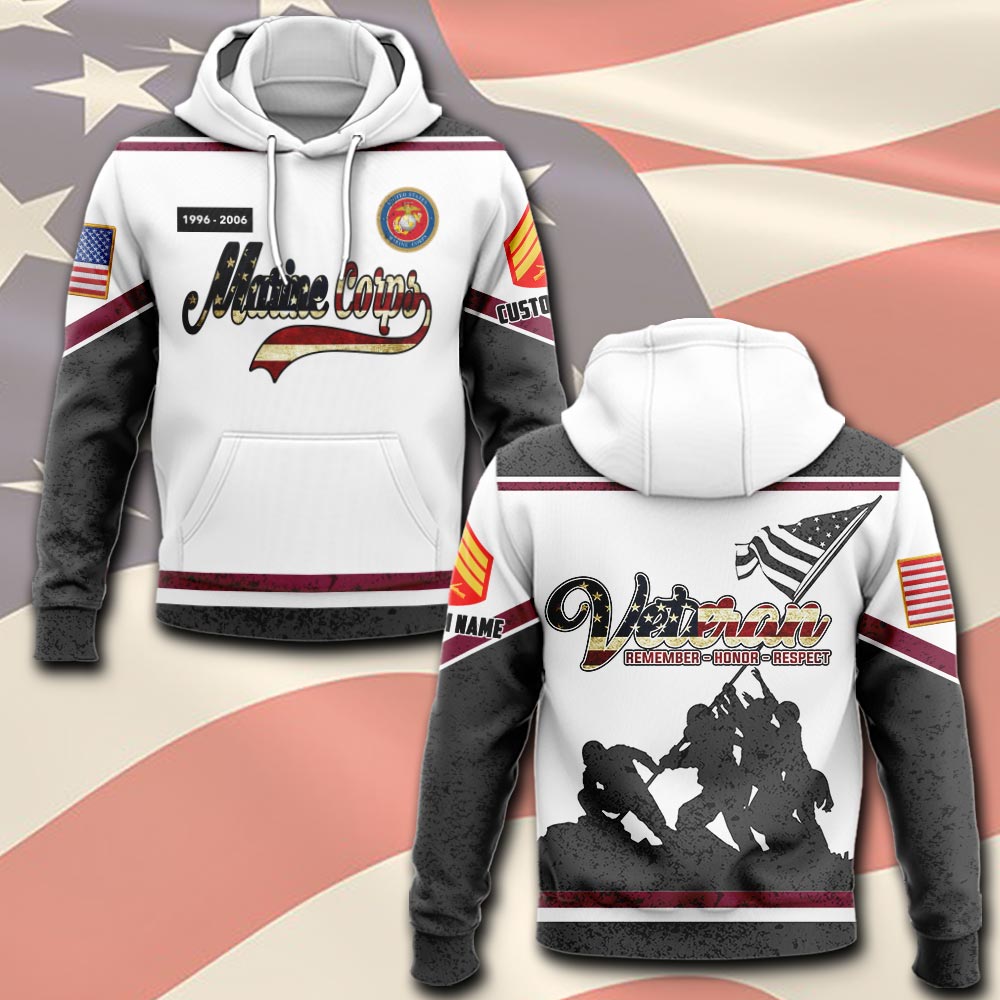 TKD9163 Hoodie Main