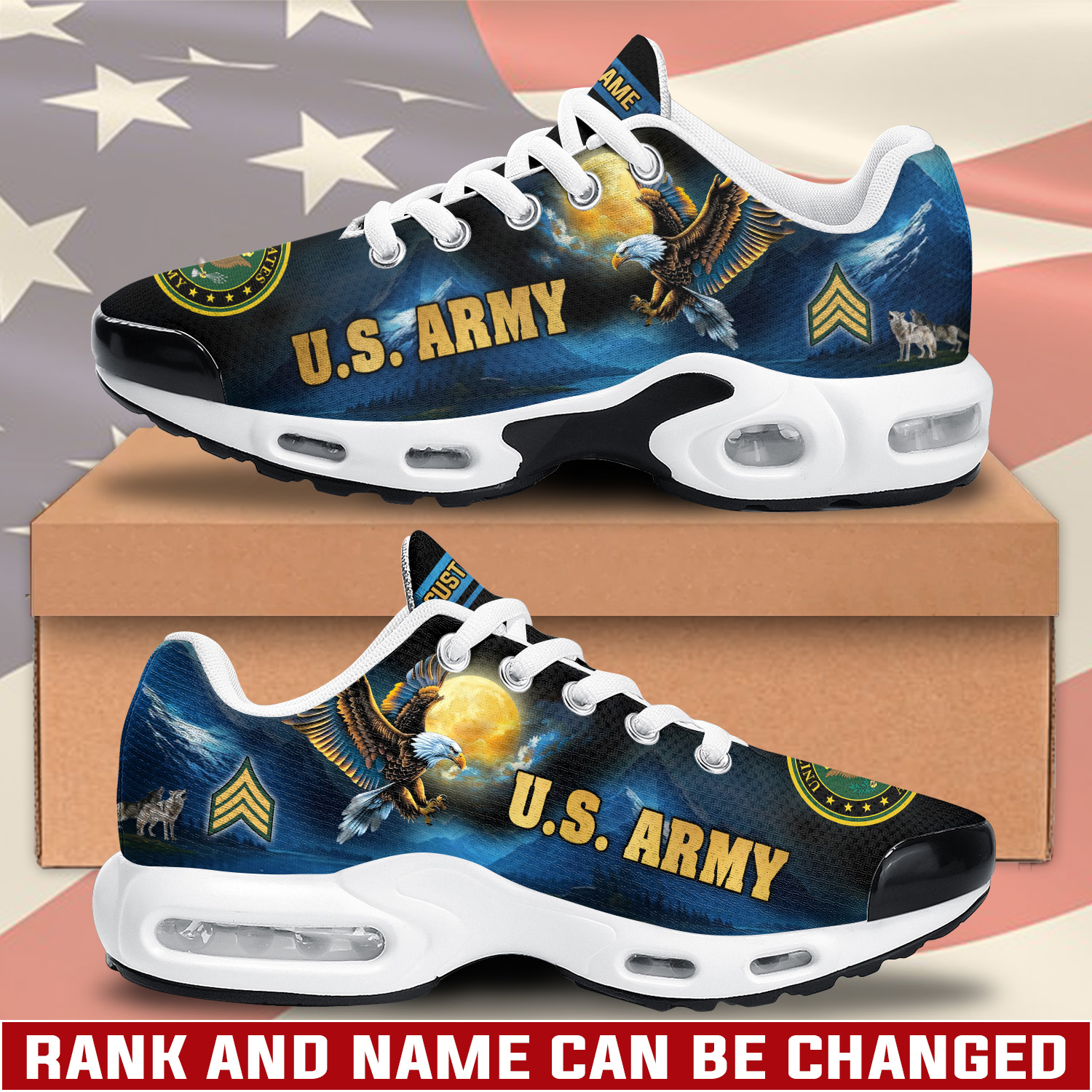 TKD9270 Air Max Plus Shoes Main