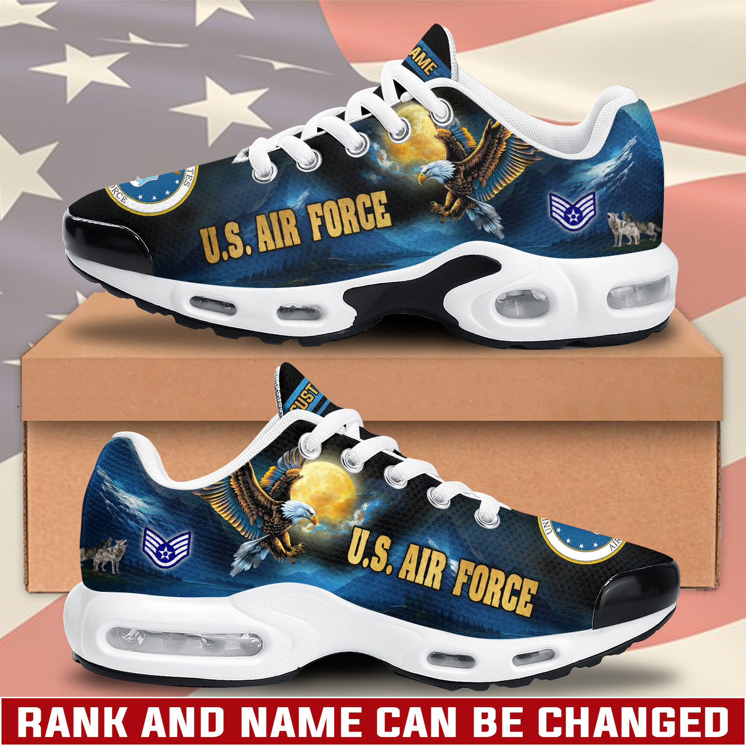 TKD9272 Air Max Plus Shoes Main