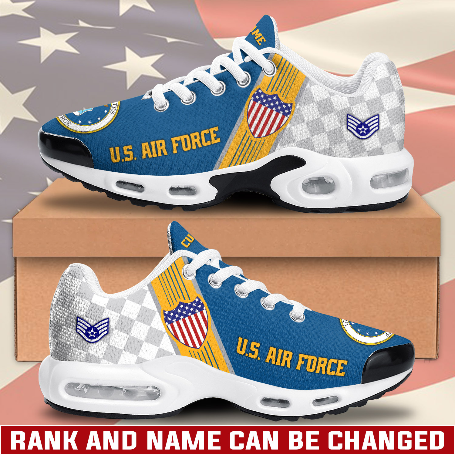TKD9679 Air Max Plus Shoes Main