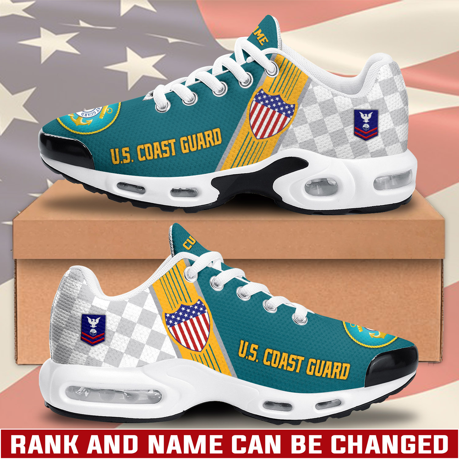 TKD9680 Air Max Plus Shoes Main