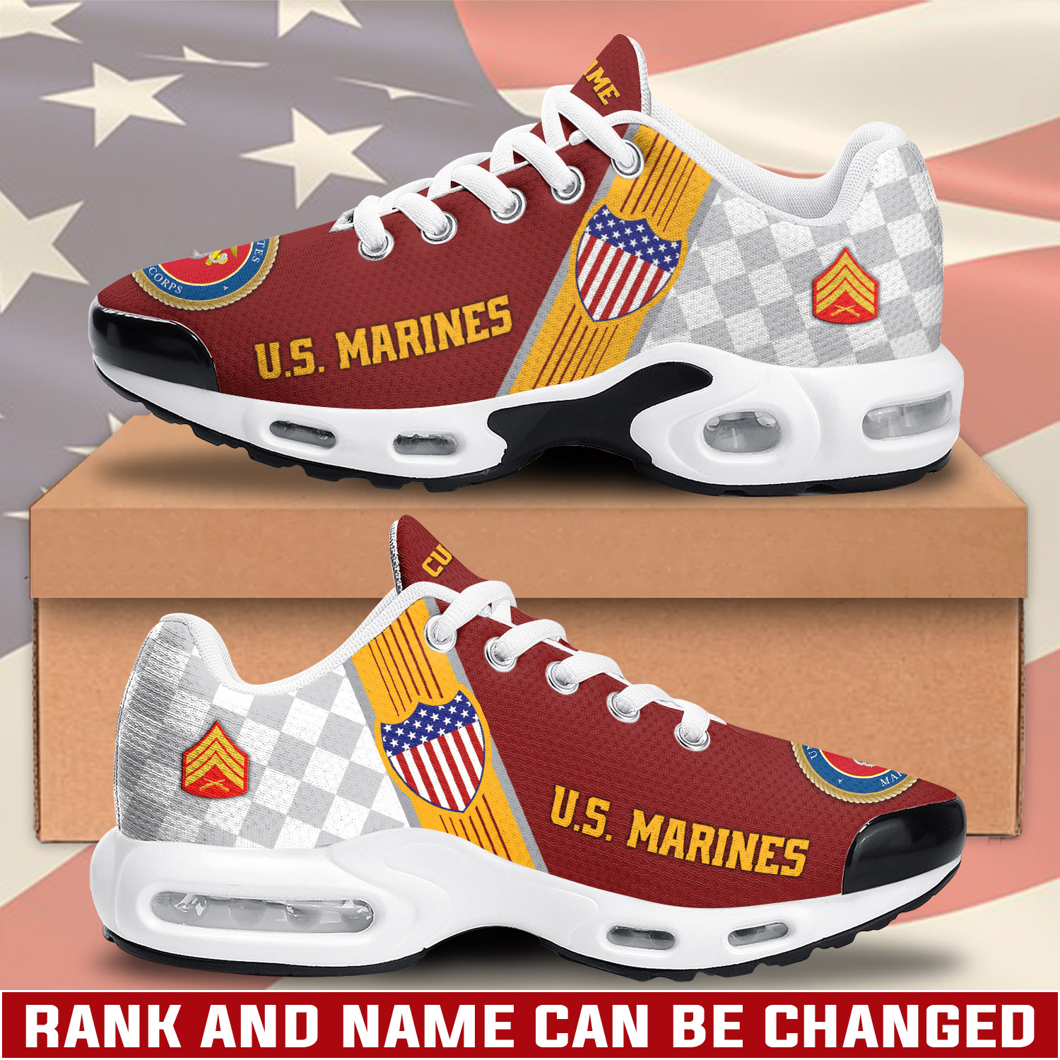 TKD9681 Air Max Plus Shoes Main