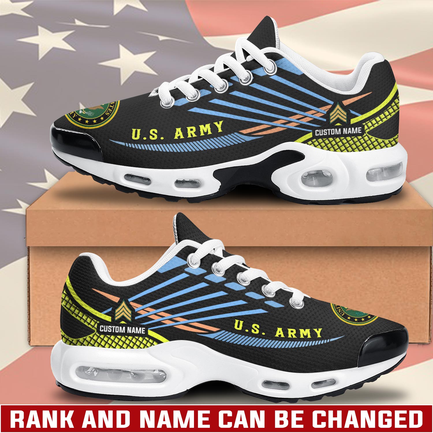 TKE3046 Air Max Plus Shoes Main