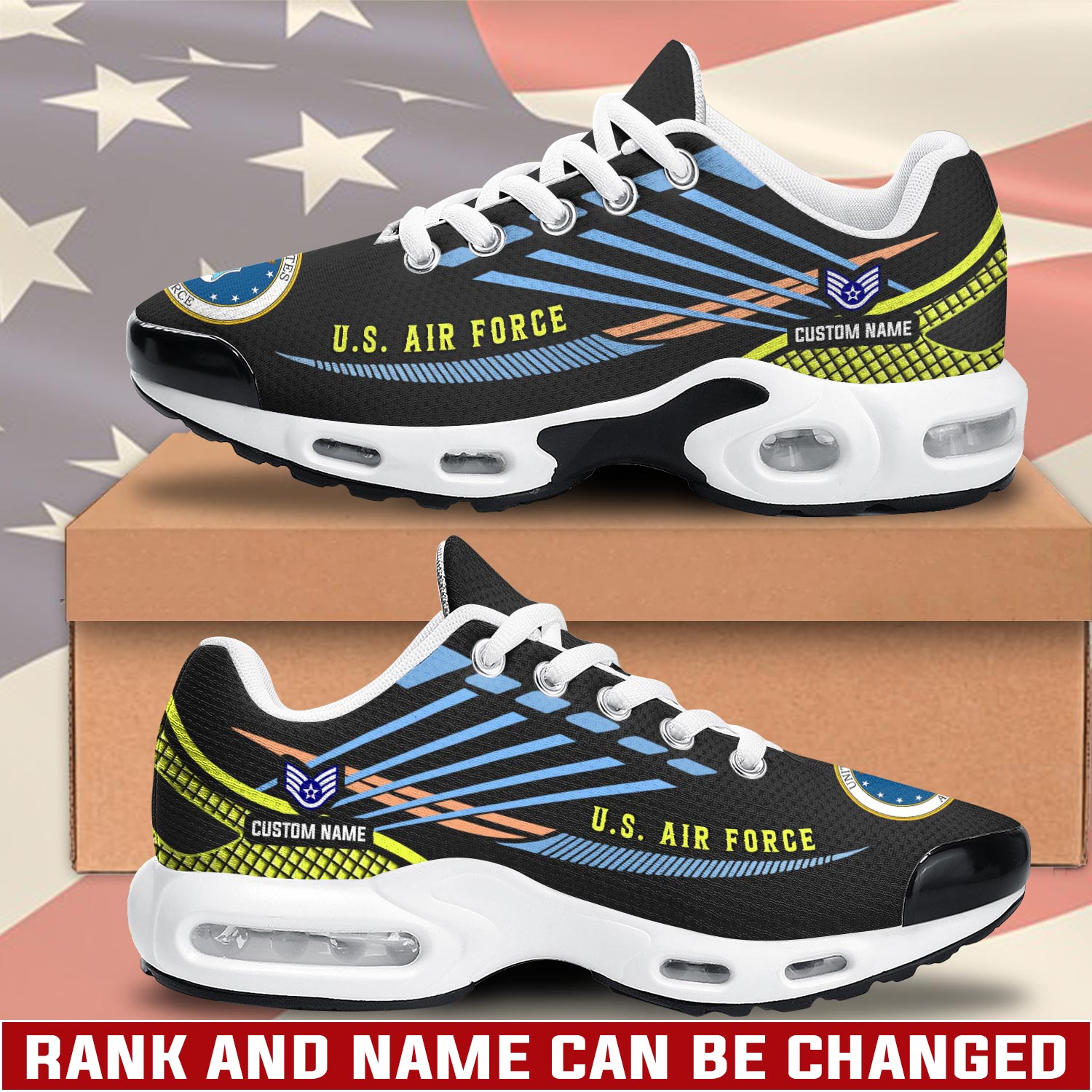TKE3048 Air Max Plus Shoes Main