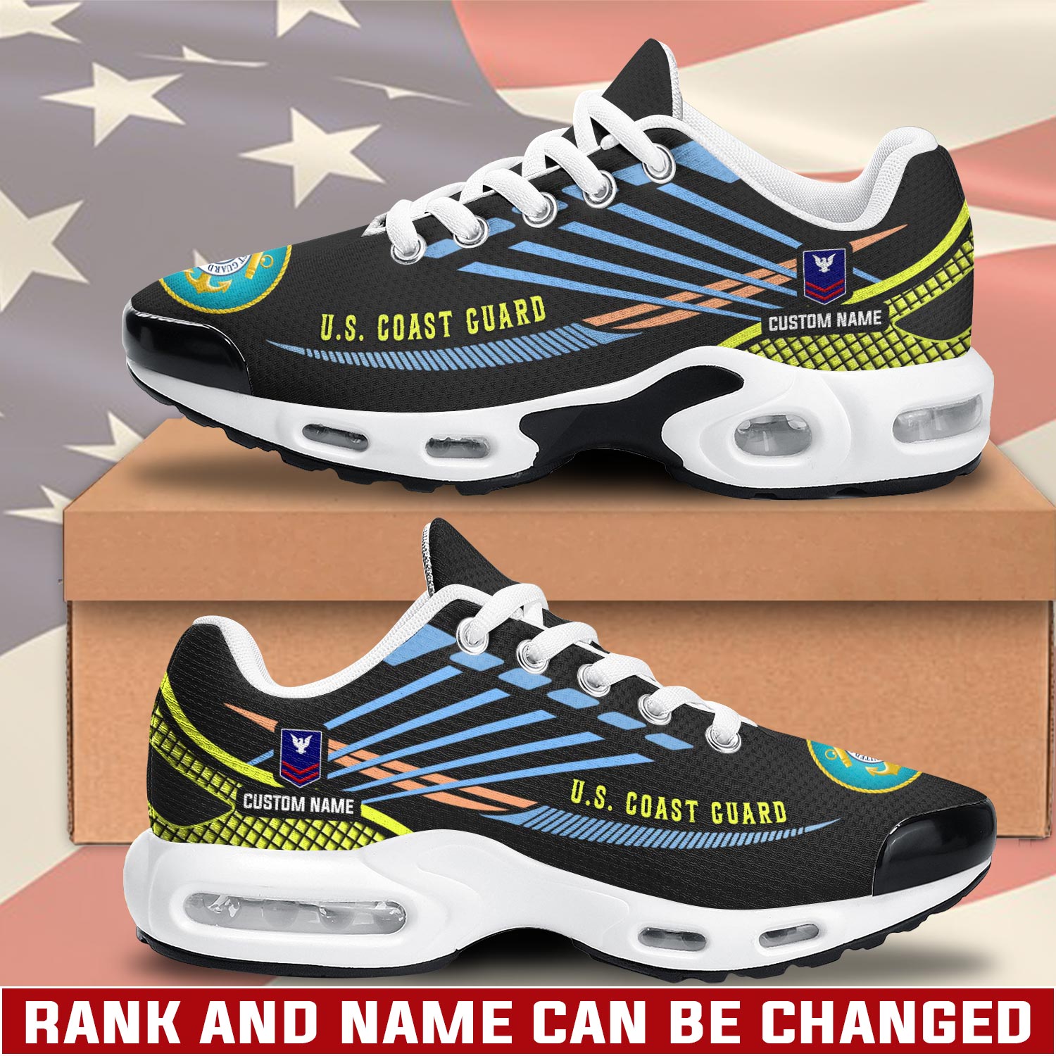 TKE3049 Air Max Plus Shoes Main