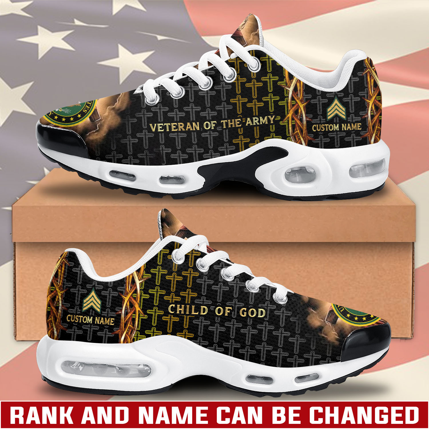 TKE3644 Air Max Plus Shoes Main