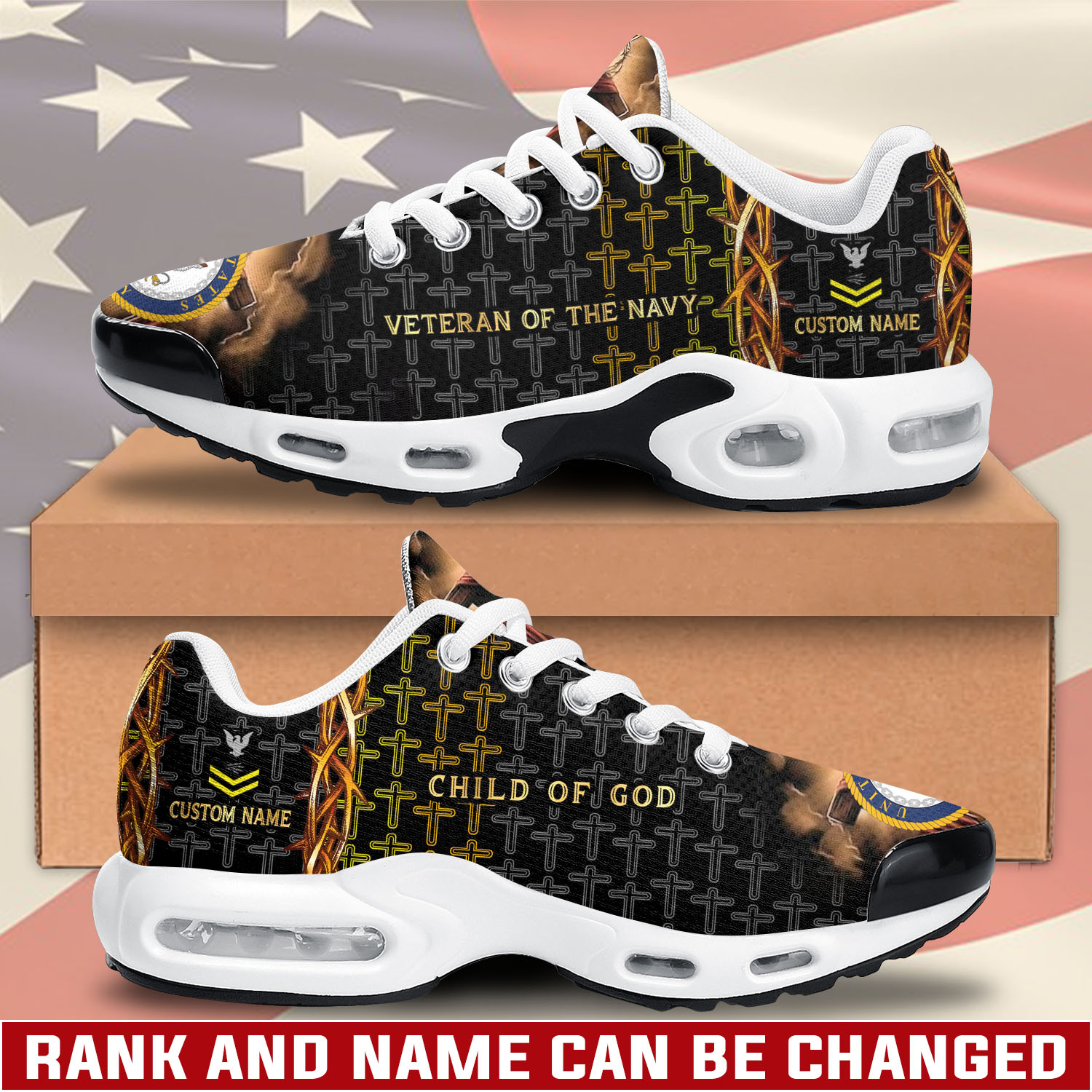TKE3645 Air Max Plus Shoes Main
