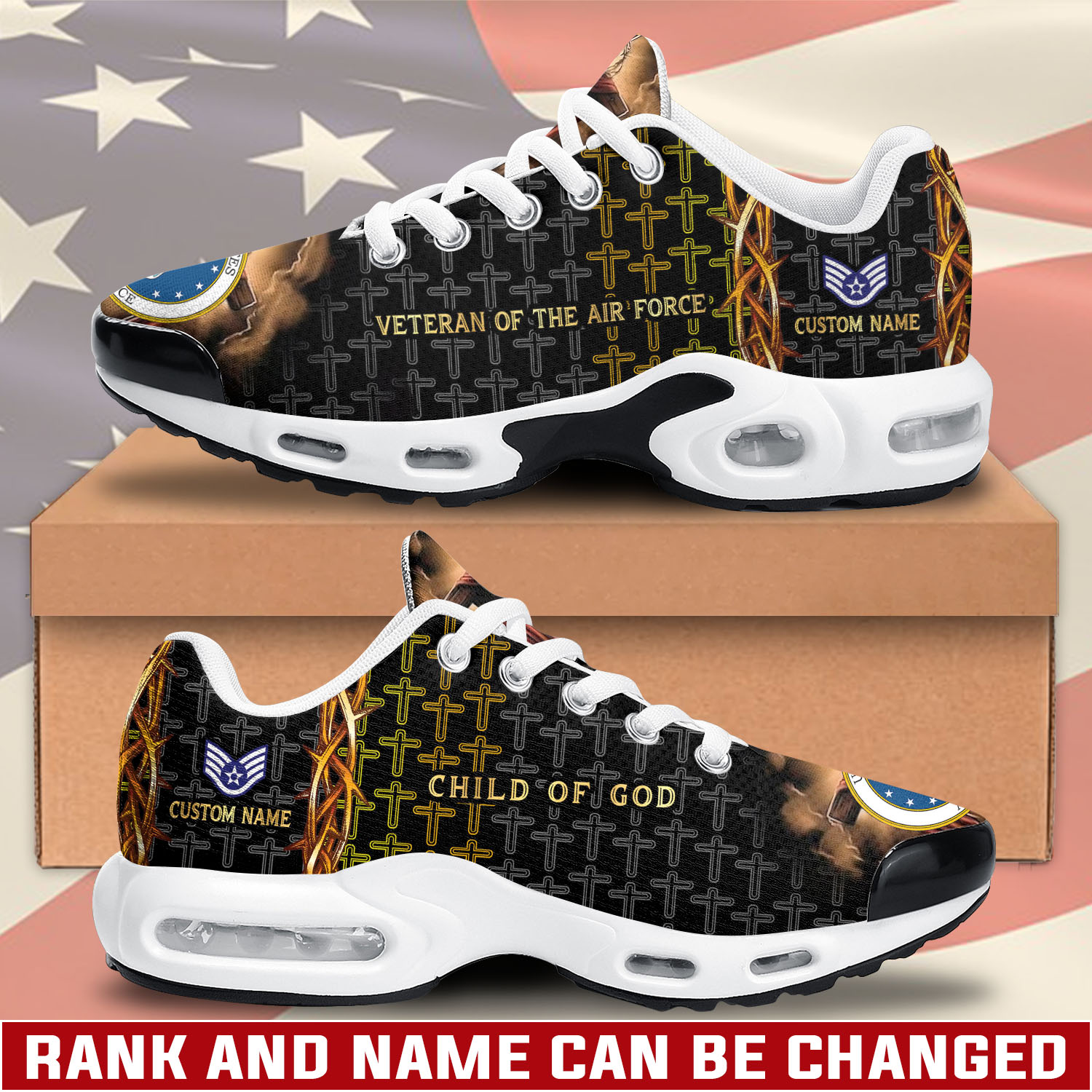 TKE3646 Air Max Plus Shoes Main