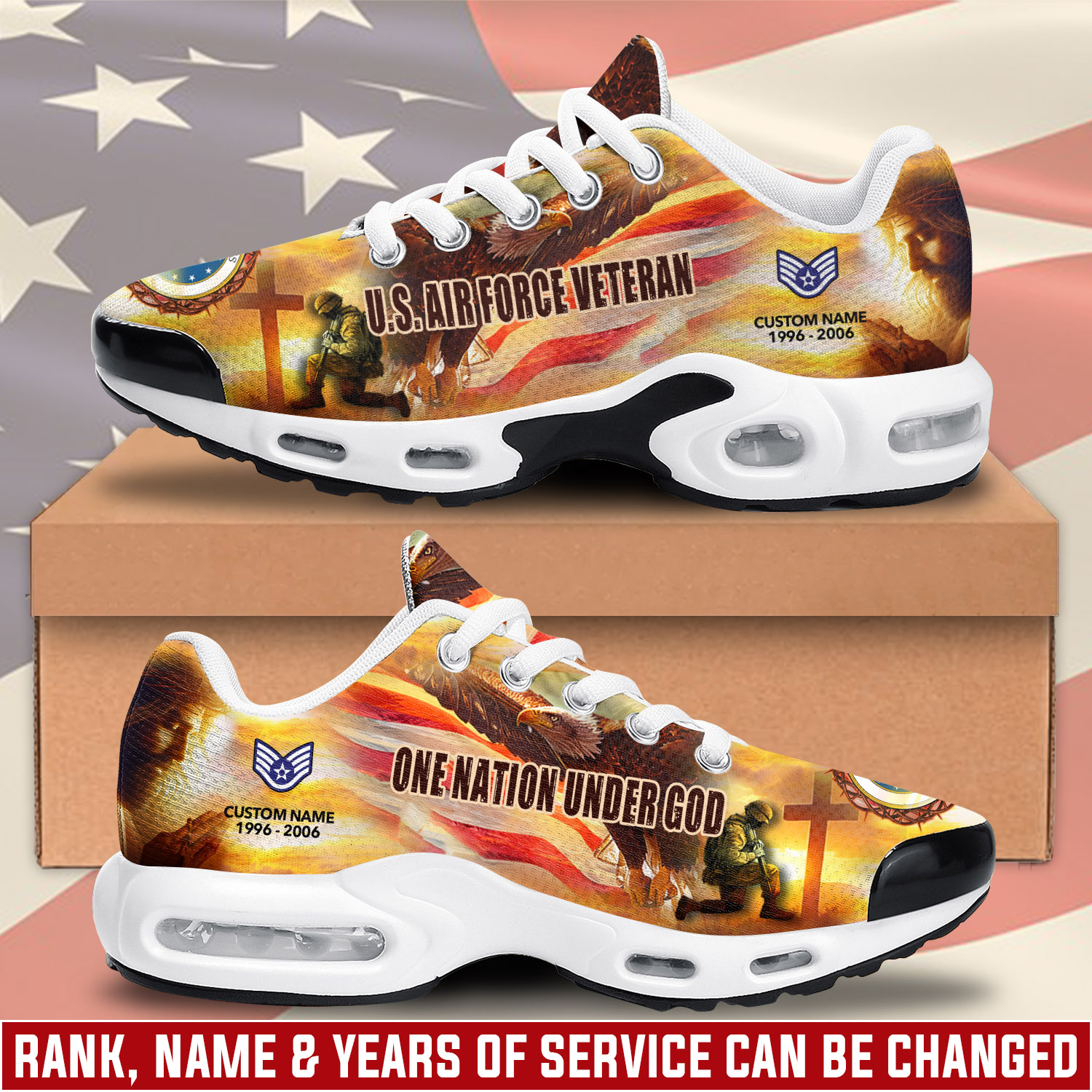 TKE4313 Air Max Plus Shoes Main