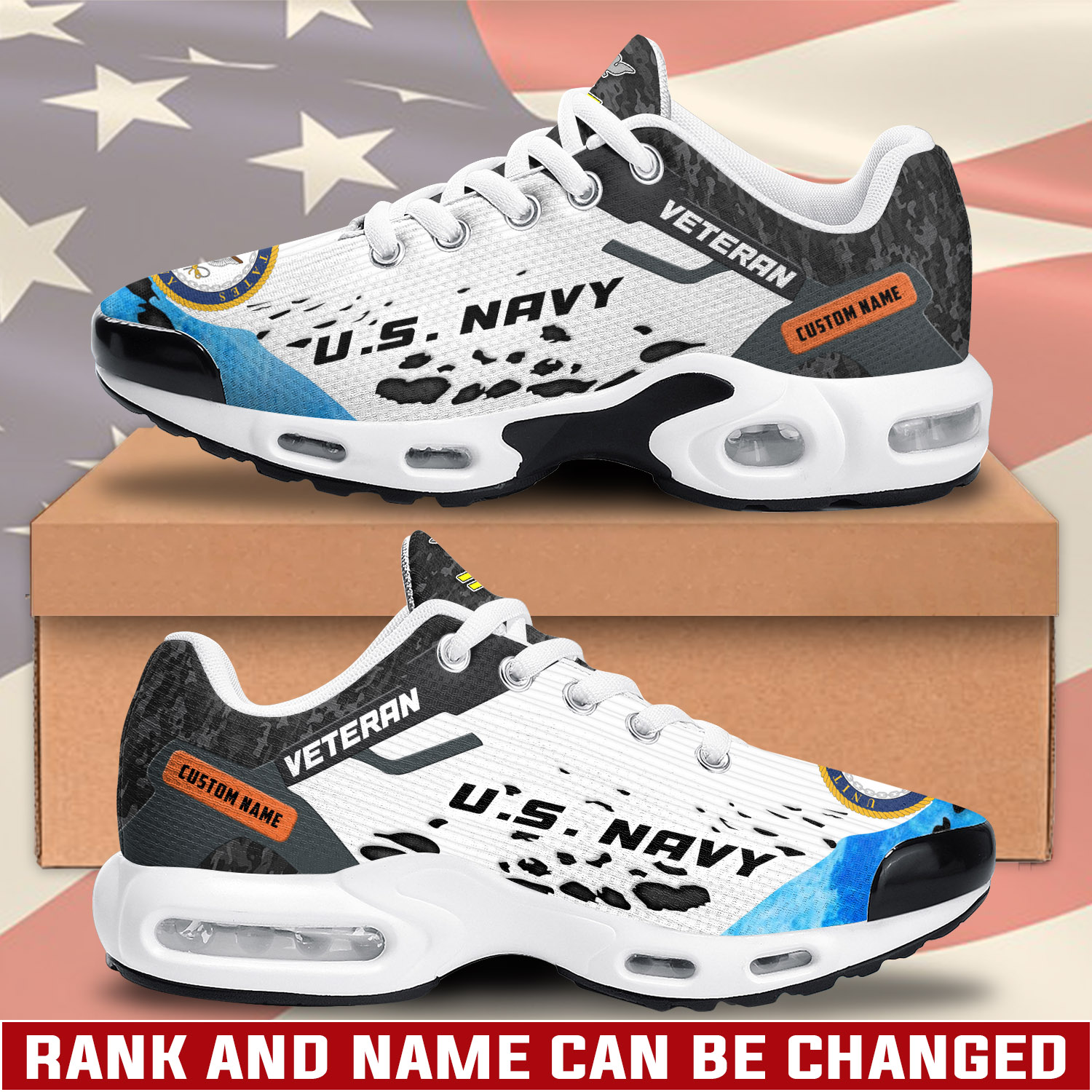 TKE4993 Air Max Plus Shoes Main