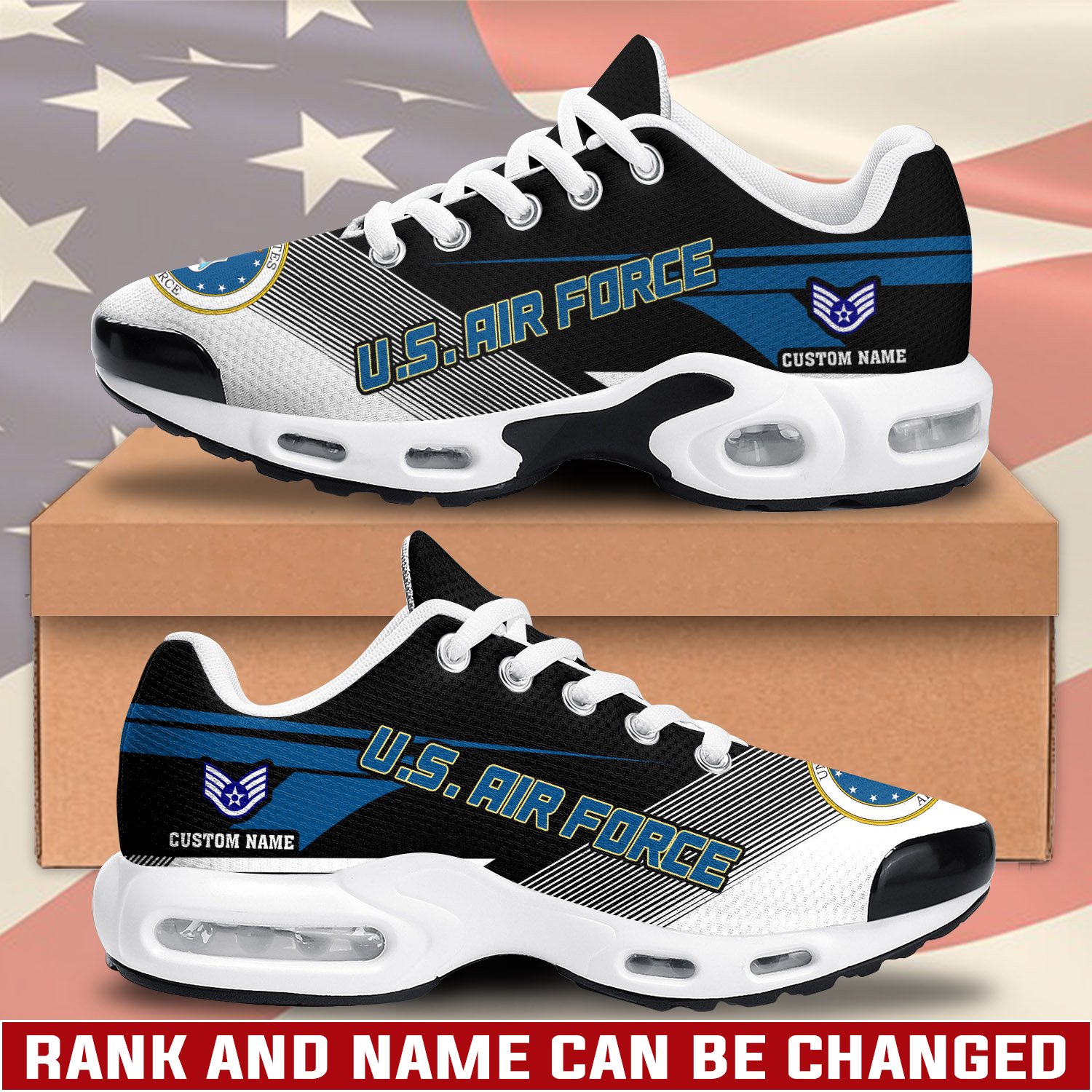 TKE6598 Air Max Plus Shoes Main