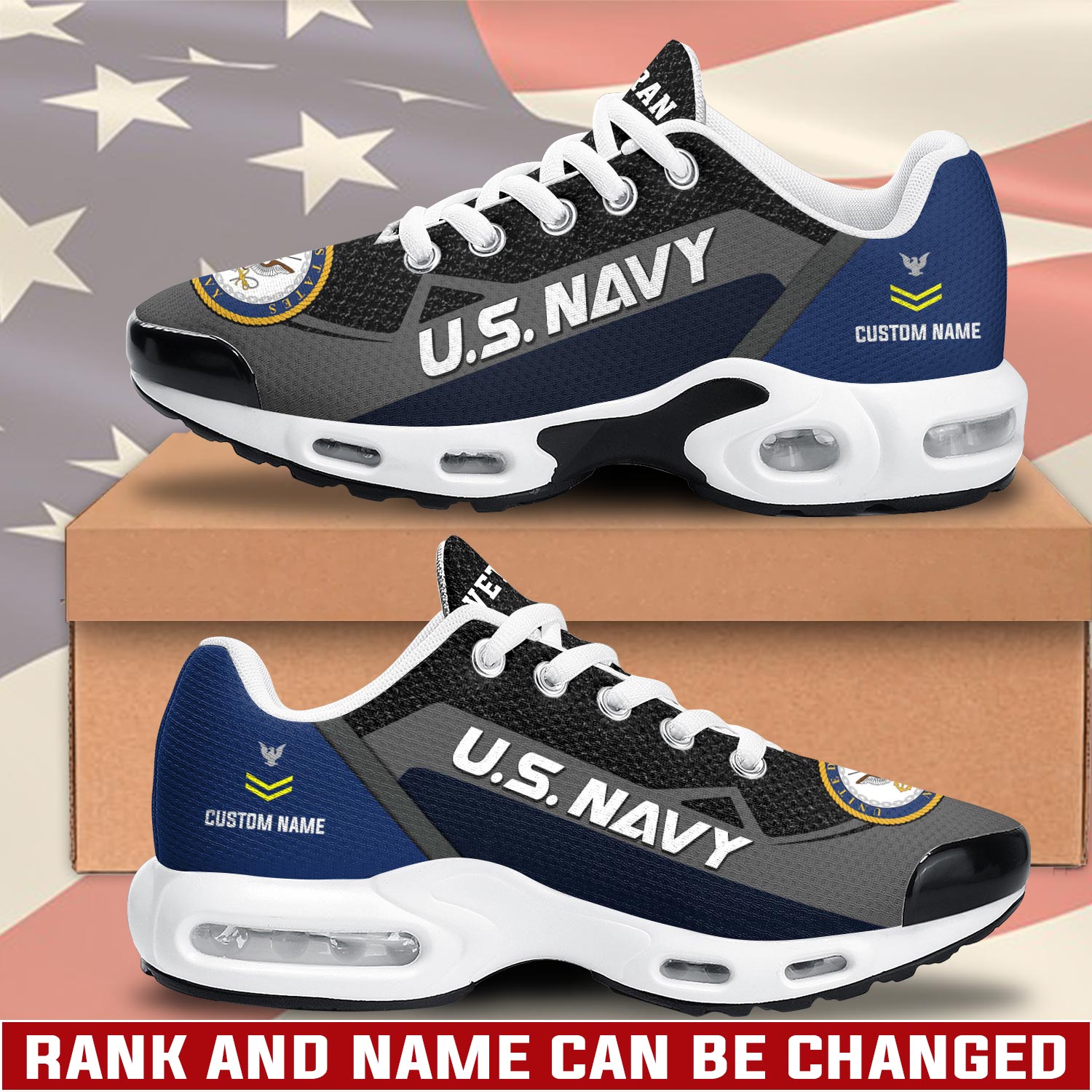 TKE6627 Air Max Plus Shoes Main